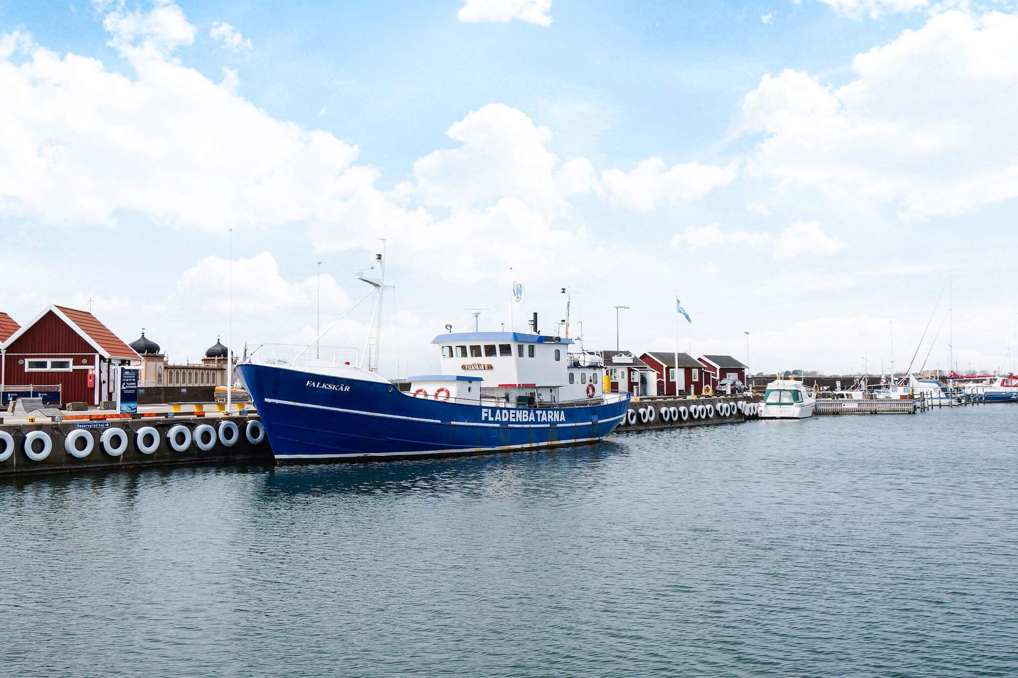 4 sterren vakantie huis in VARBERG - Buitenlucht