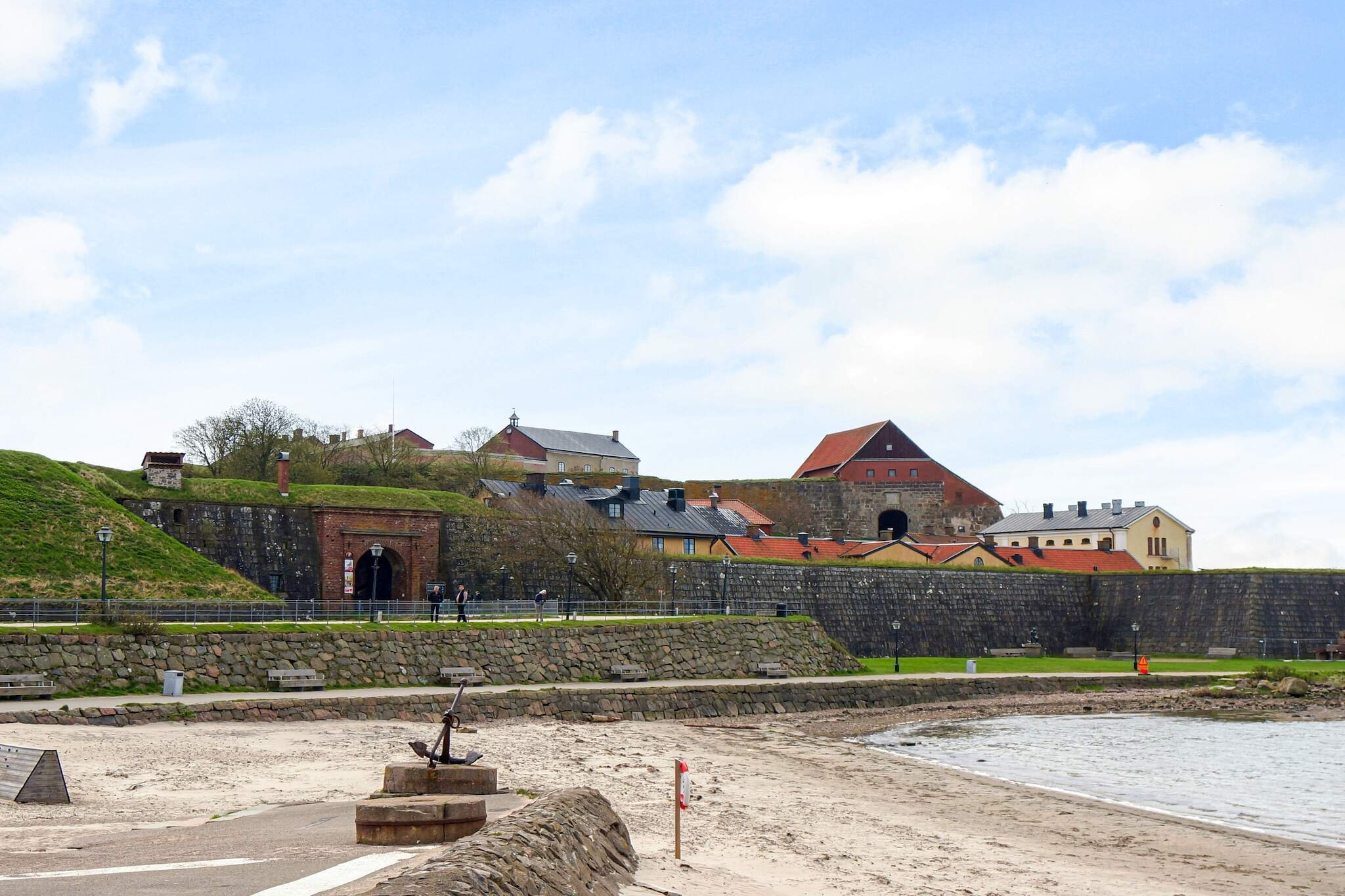 4 sterren vakantie huis in VARBERG - Buitenlucht