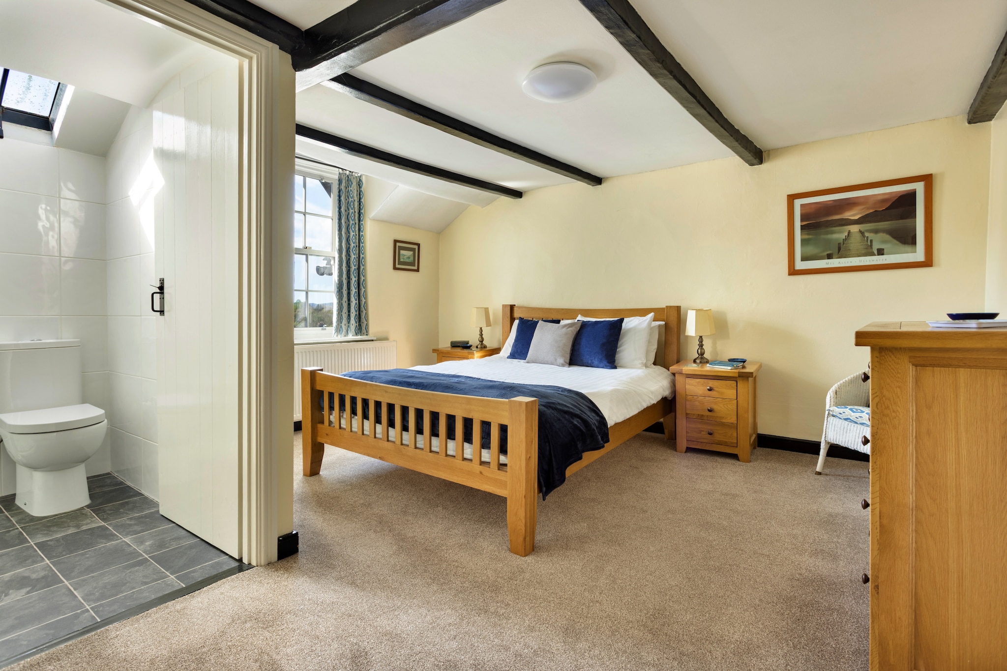 The Lake Gables - Slaapkamer