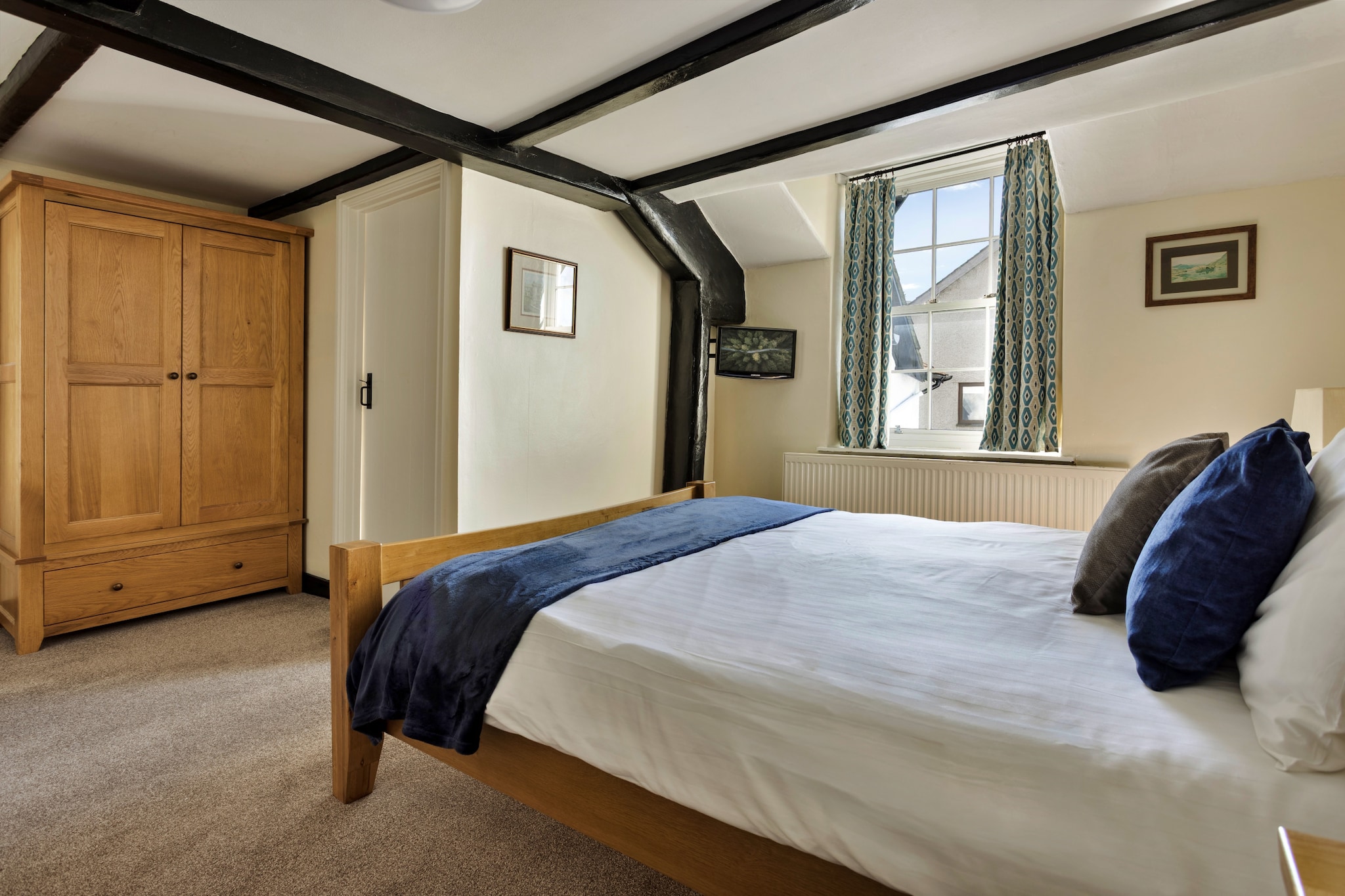 The Lake Gables - Slaapkamer