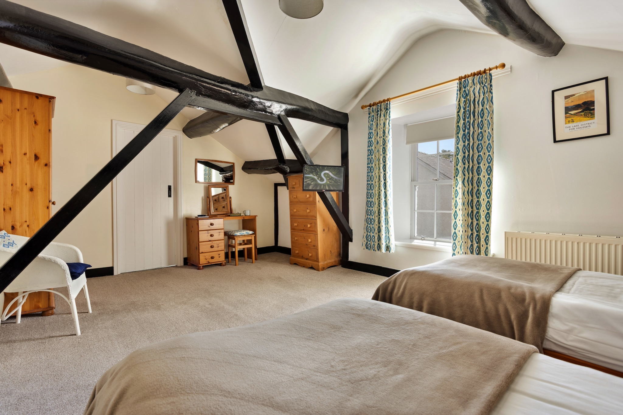 The Lake Gables - Slaapkamer