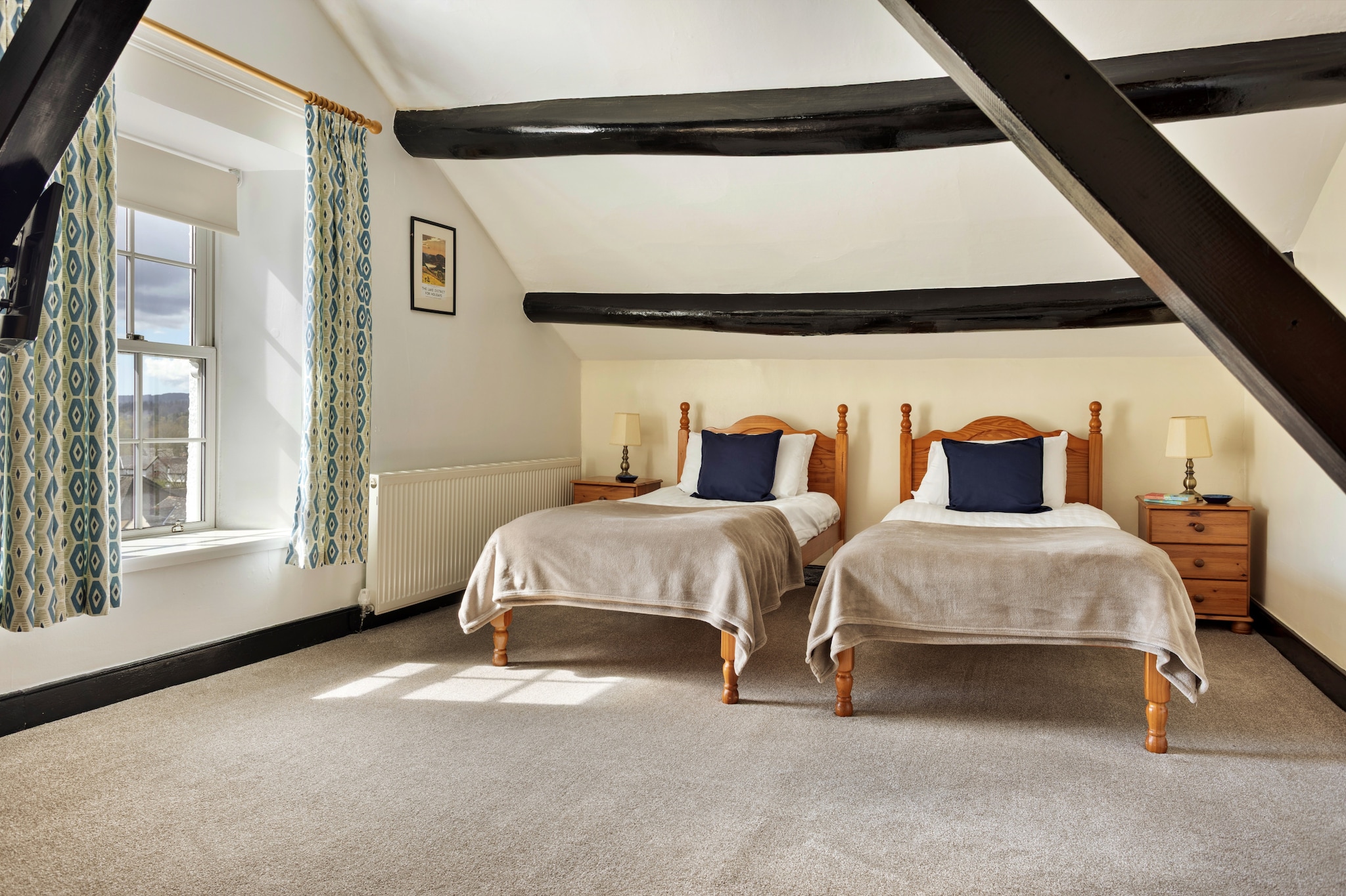 The Lake Gables - Slaapkamer