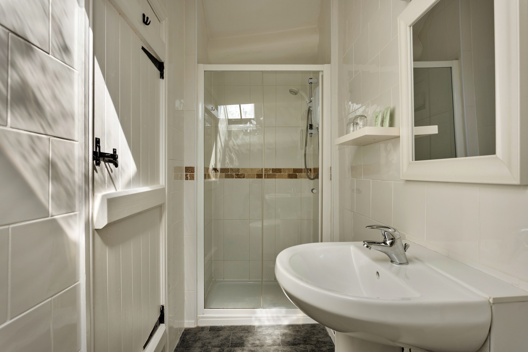 The Lake Gables - Badkamer