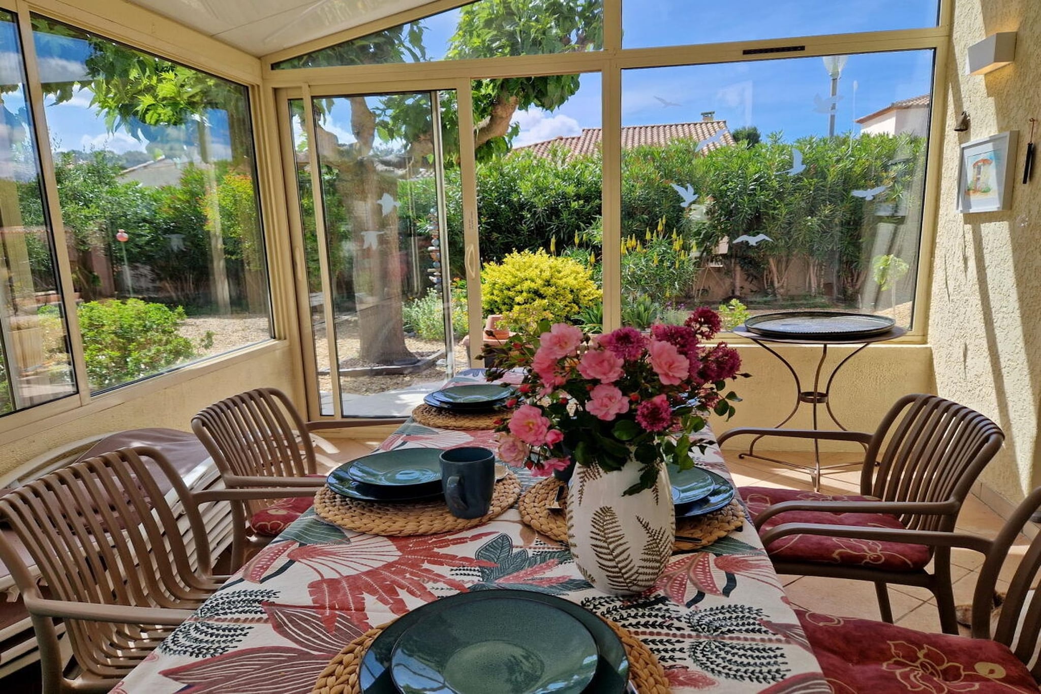 636508 - Terrasse / balcon