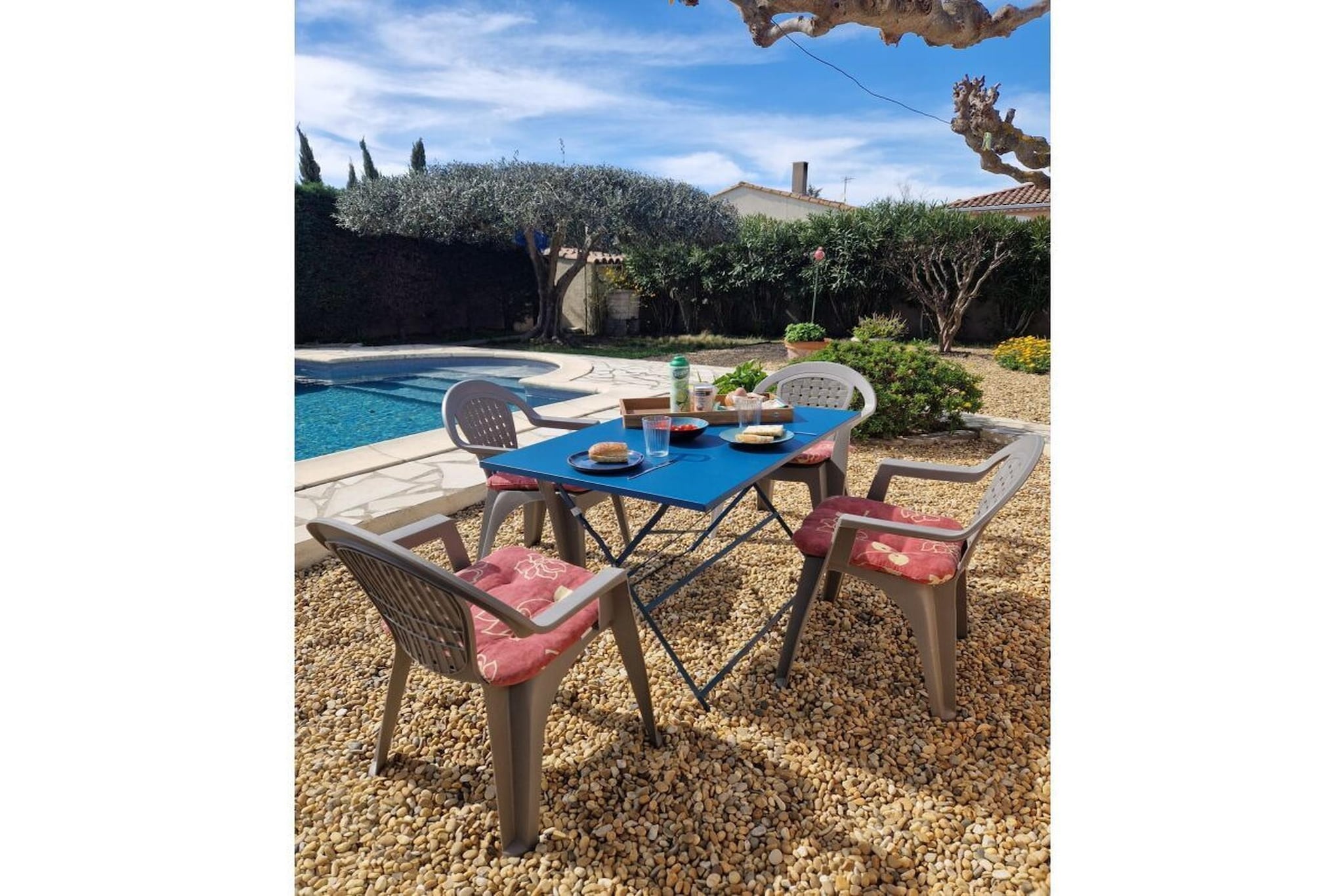 636508 - Terrasse / balcon