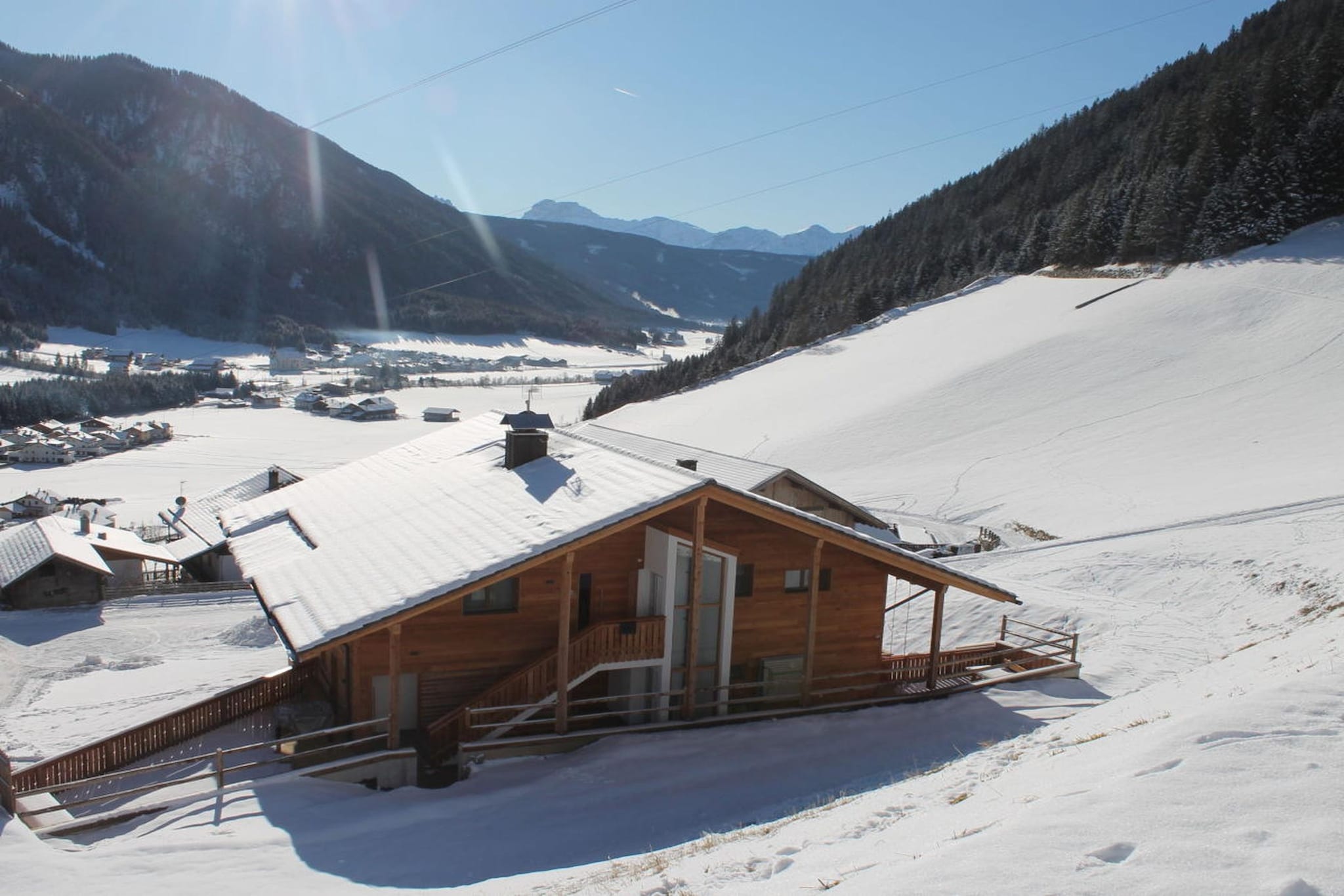 199913 - Exterieur winter