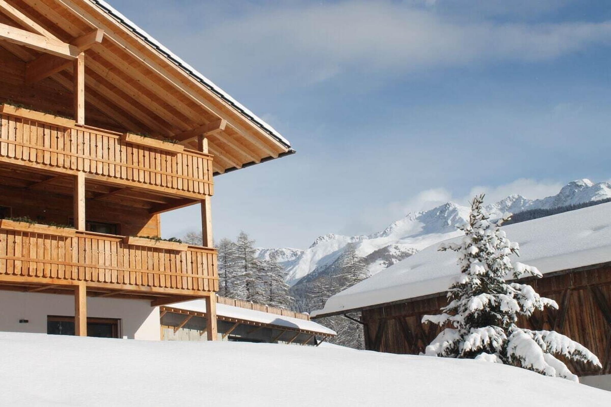 199913 - Exterieur winter