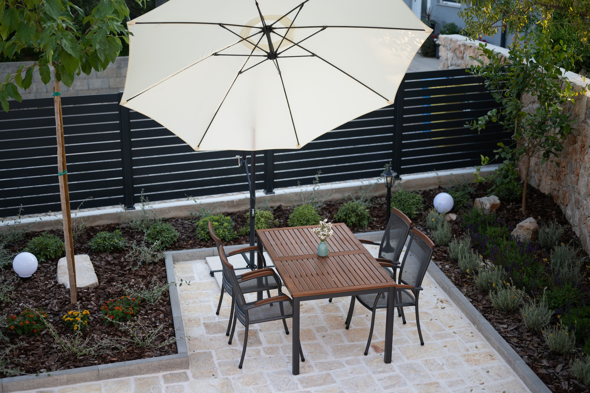 Heritage Home Vila Malena - Terrasse