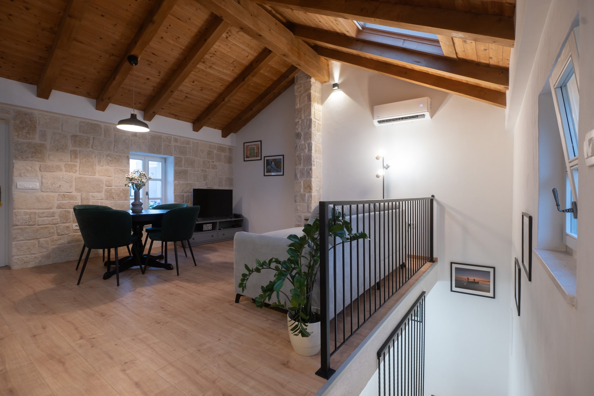 Heritage Home Vila Malena - Wohnzimmer