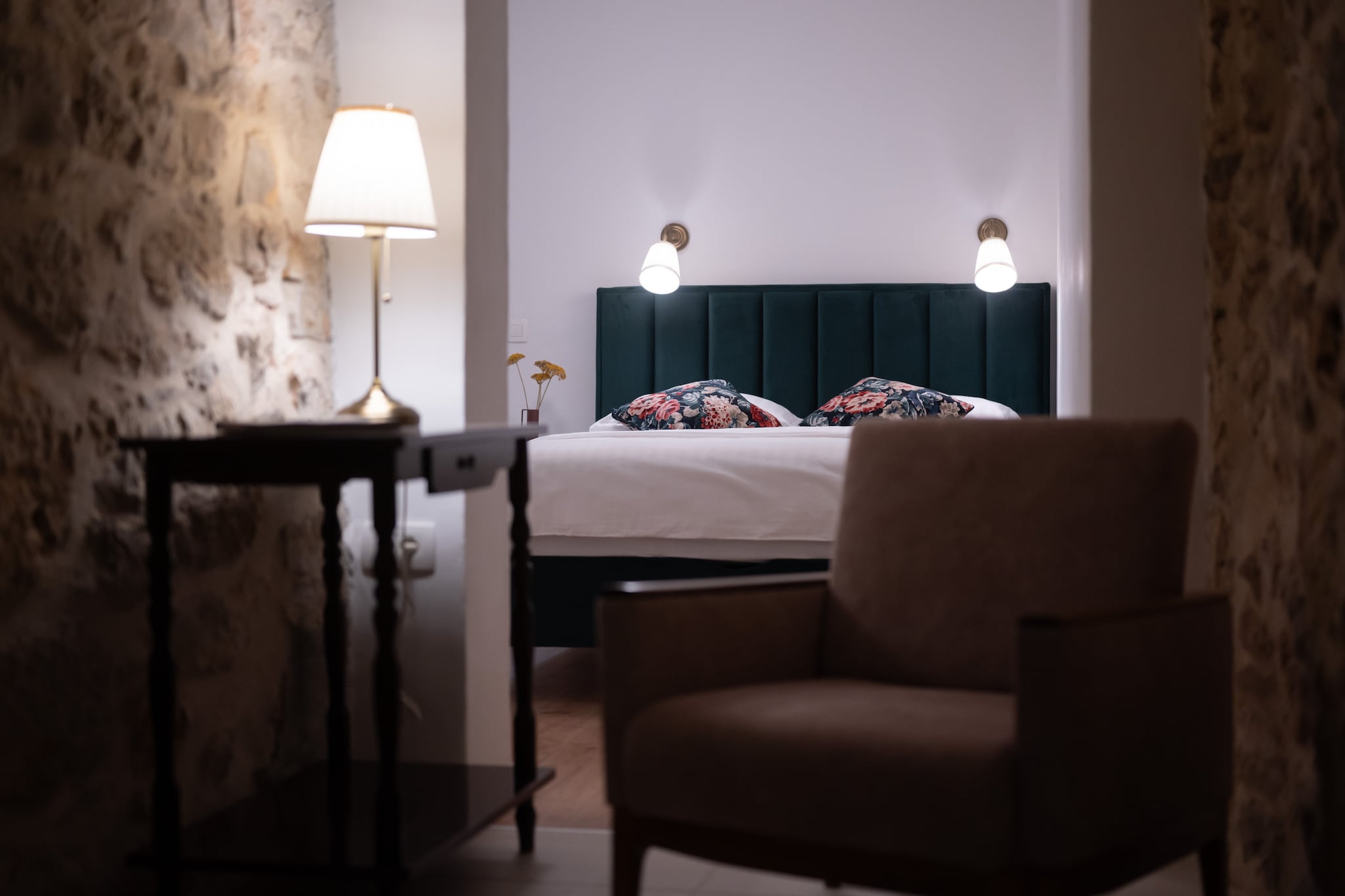Heritage Home Vila Malena - Schlafzimmer