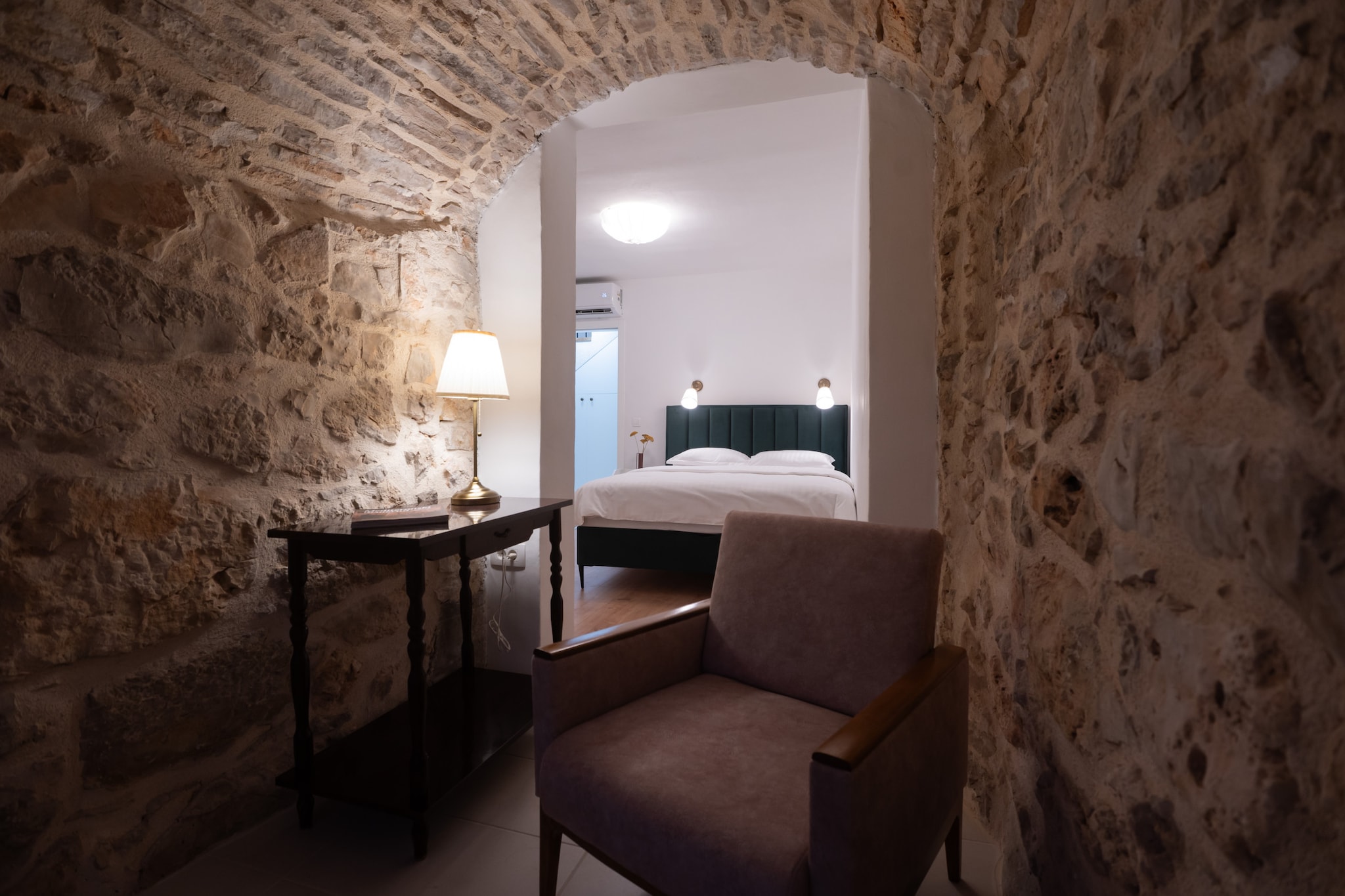 Heritage Home Vila Malena - Schlafzimmer