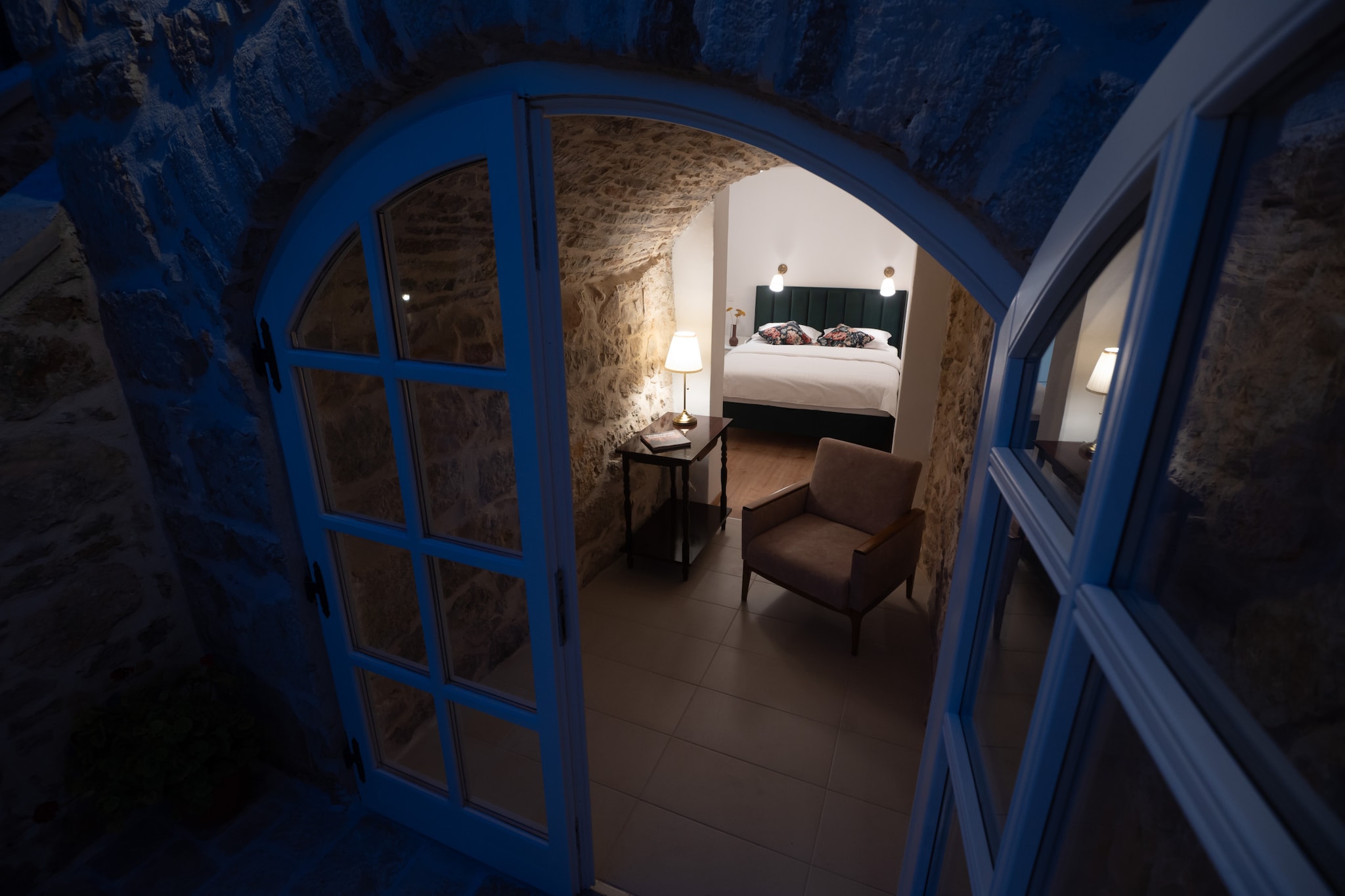 Heritage Home Vila Malena - Schlafzimmer
