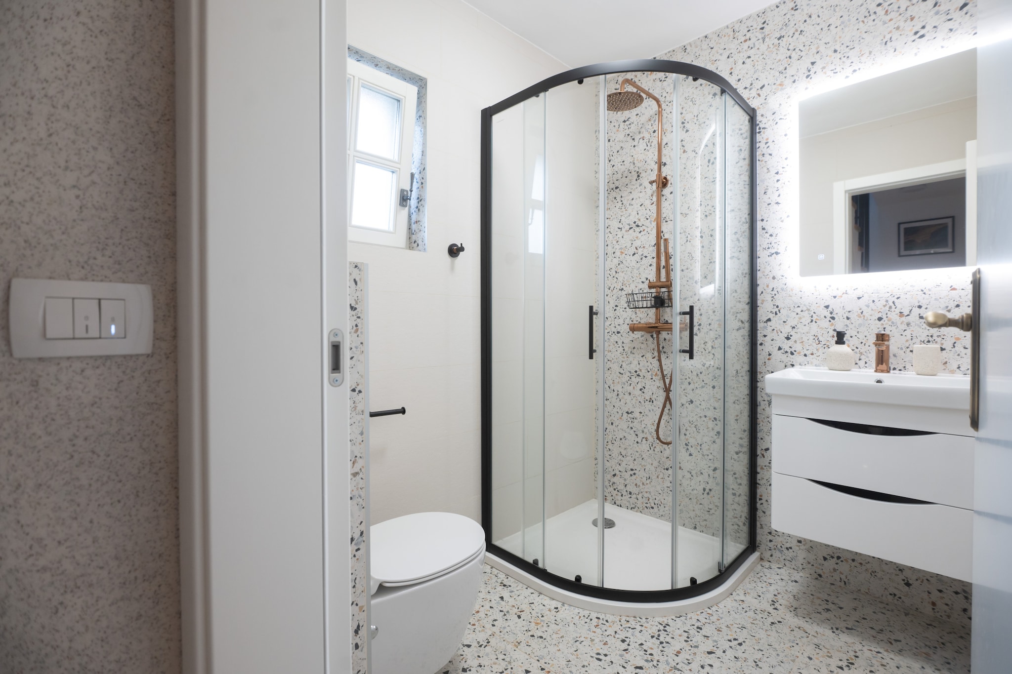 Heritage Home Vila Malena - Badezimmer