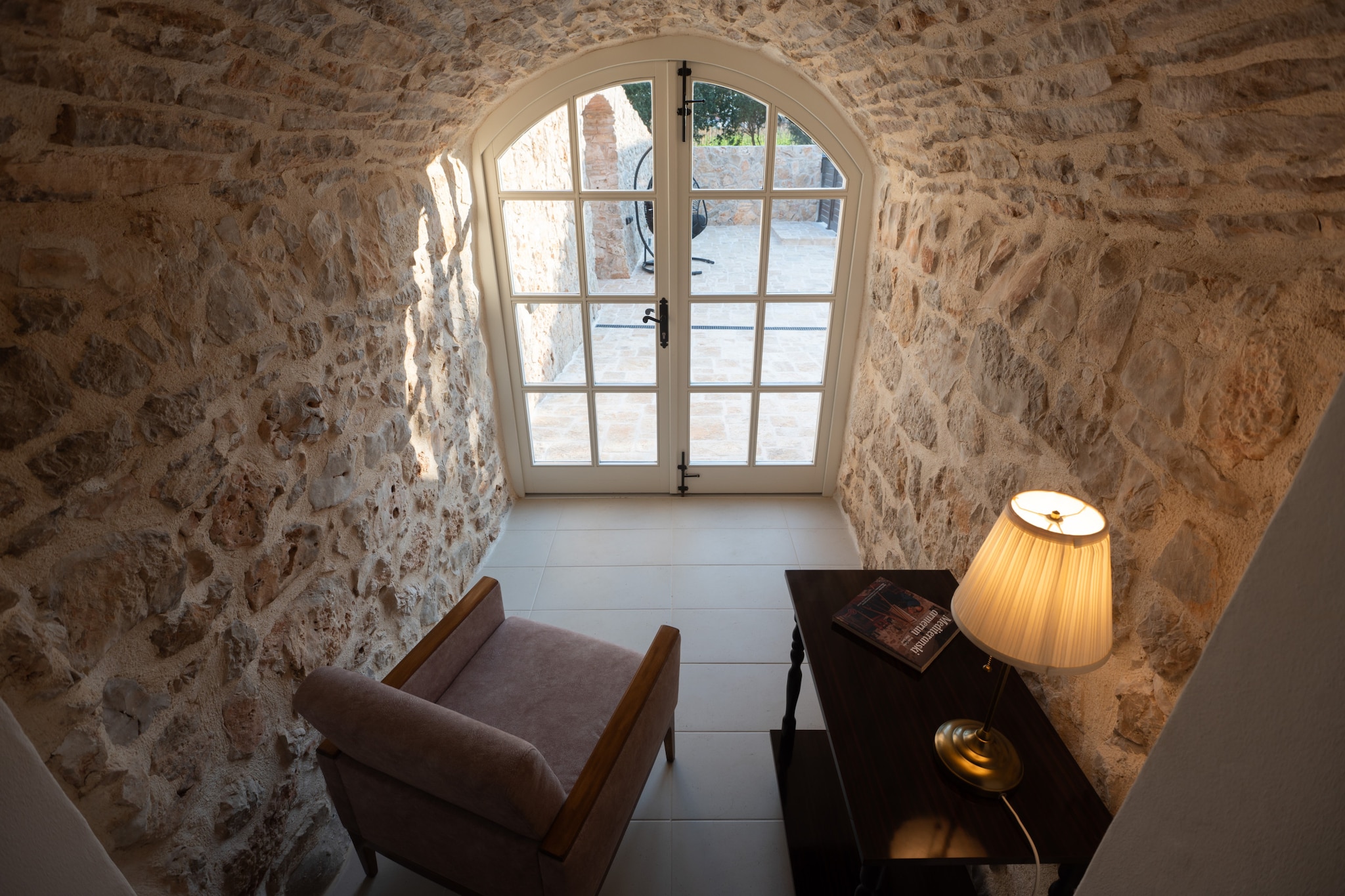 Heritage Home Vila Malena - Terrasse/Balkon