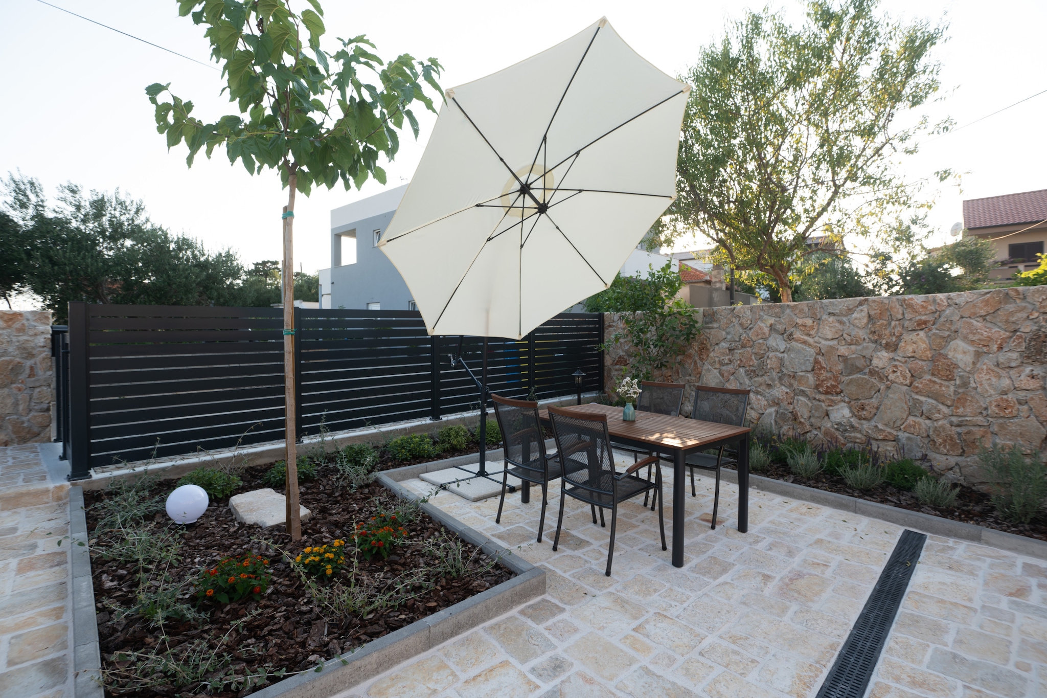 Heritage Home Vila Malena - Terrasse
