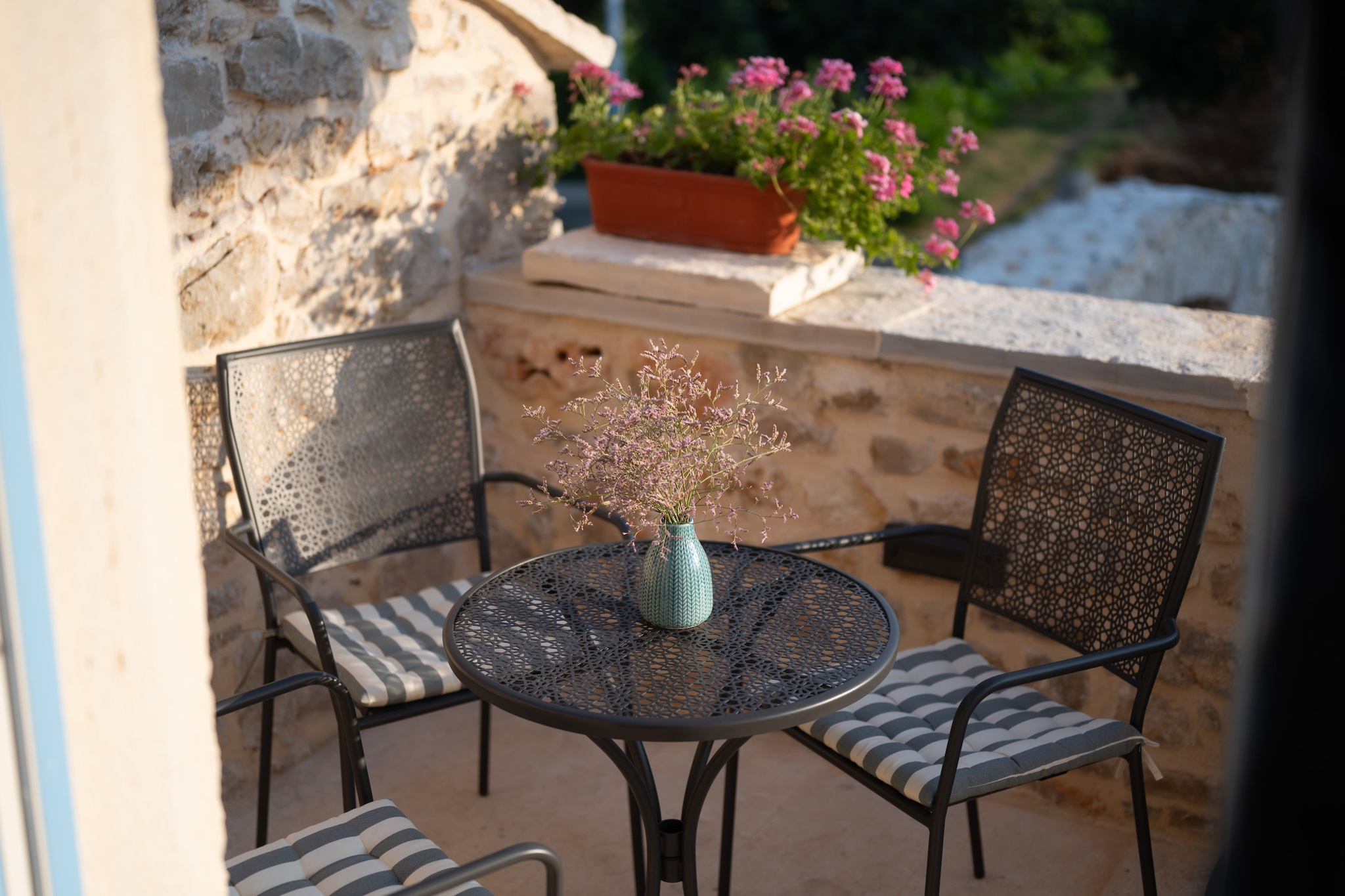 Heritage Home Vila Malena - Terrasse/Balkon