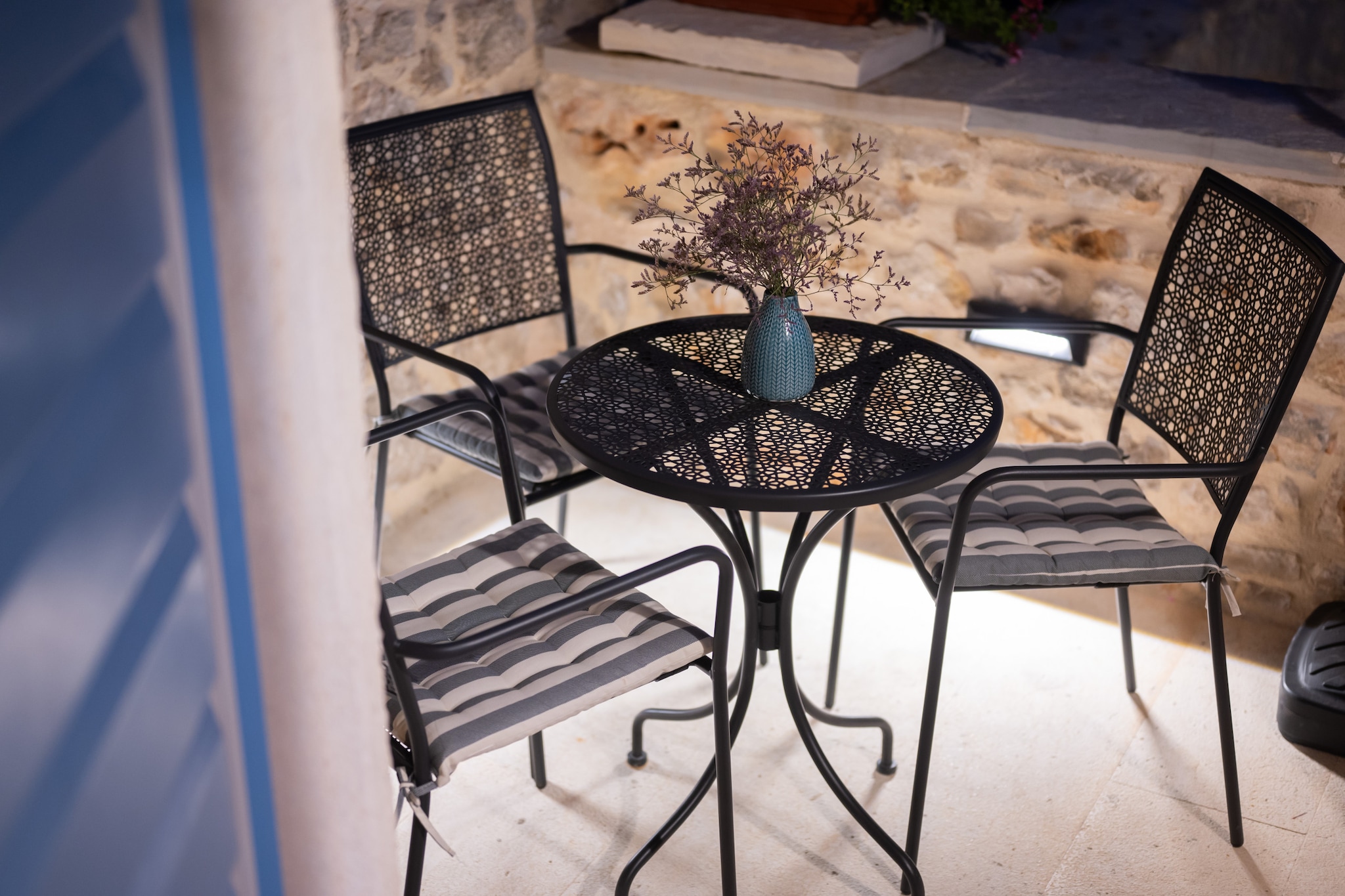 Heritage Home Vila Malena - Terrasse/Balkon