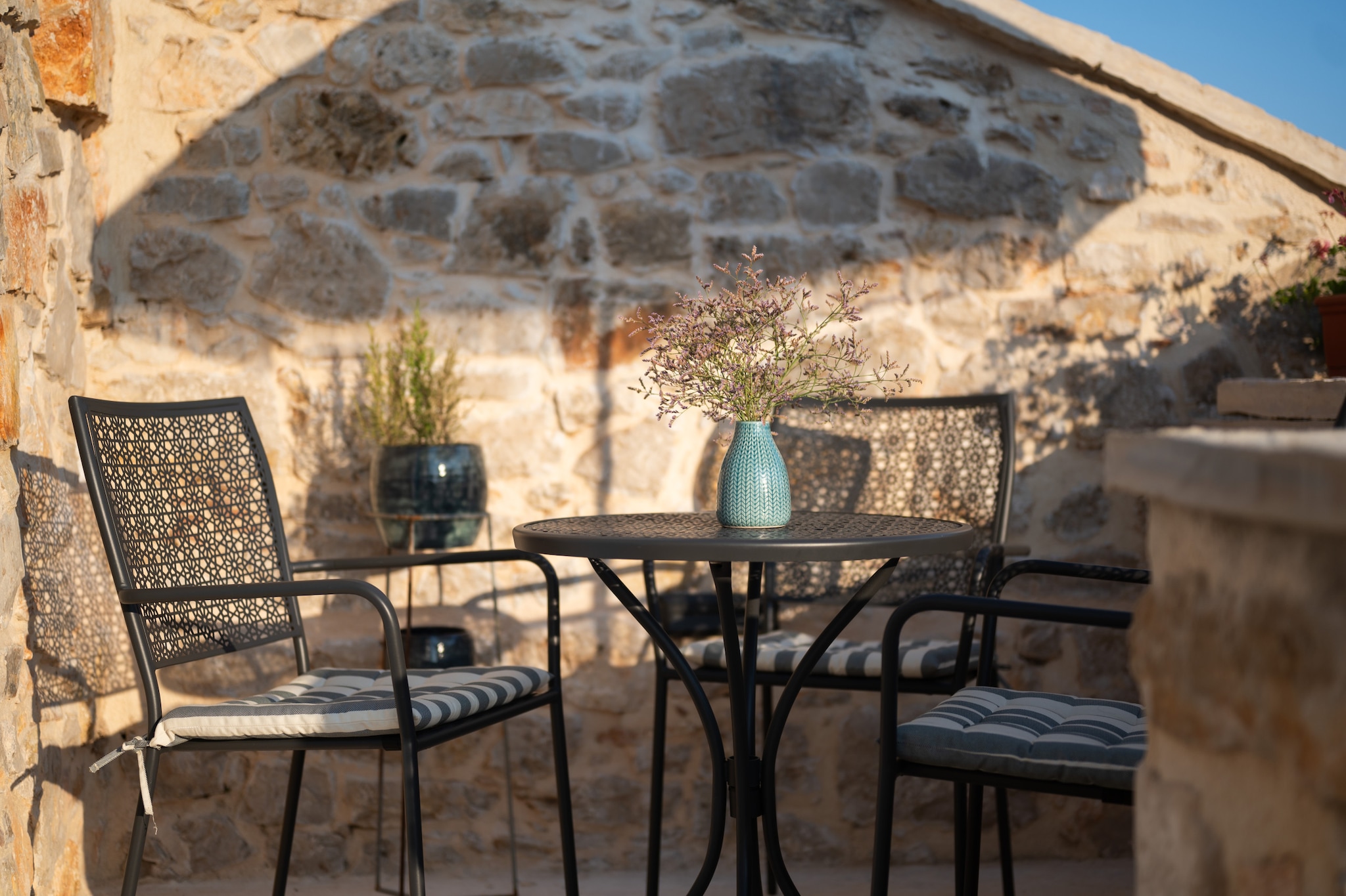 Heritage Home Vila Malena - Terrasse/Balkon