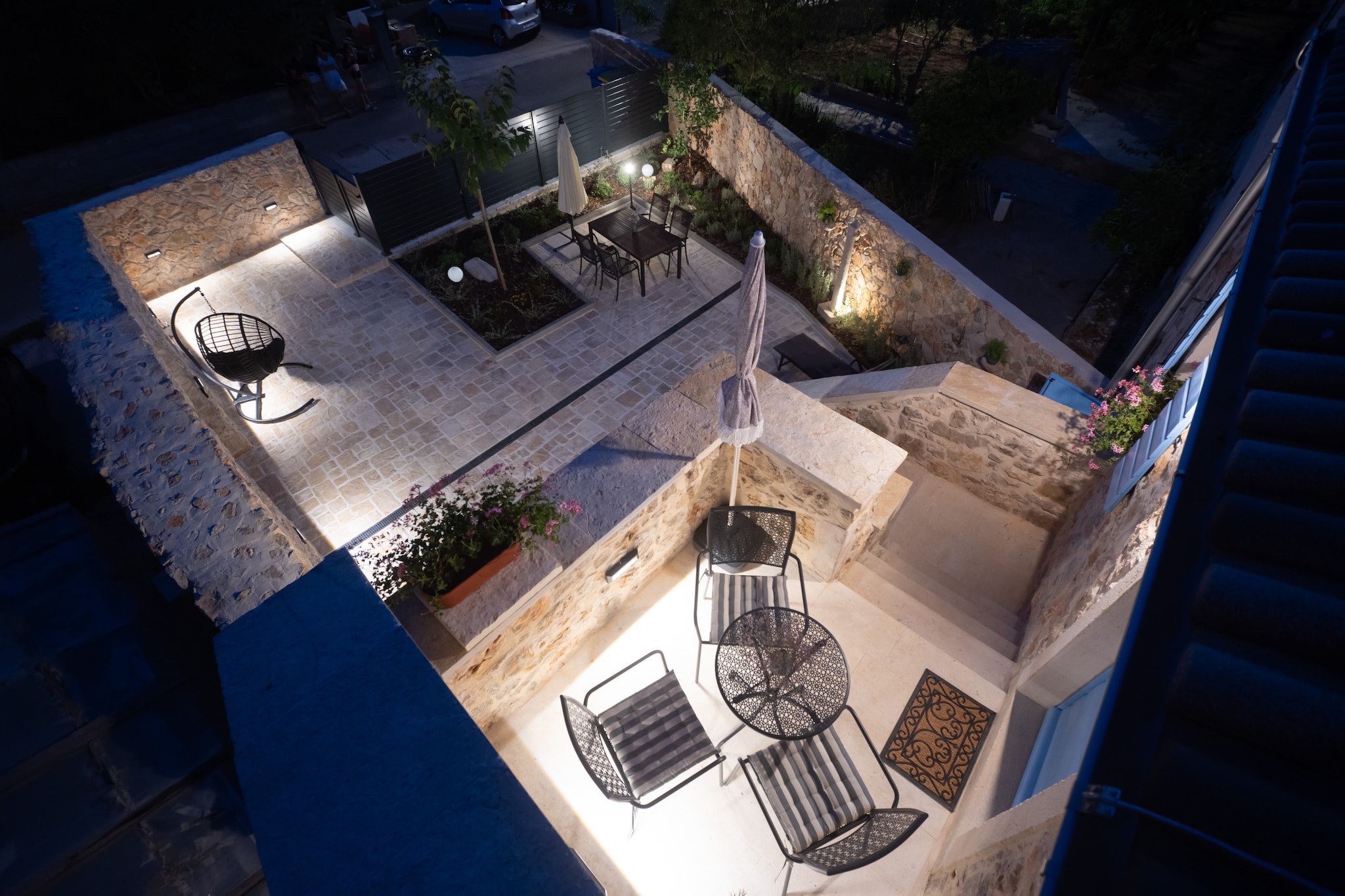 Heritage Home Vila Malena - Terrasse/Balkon