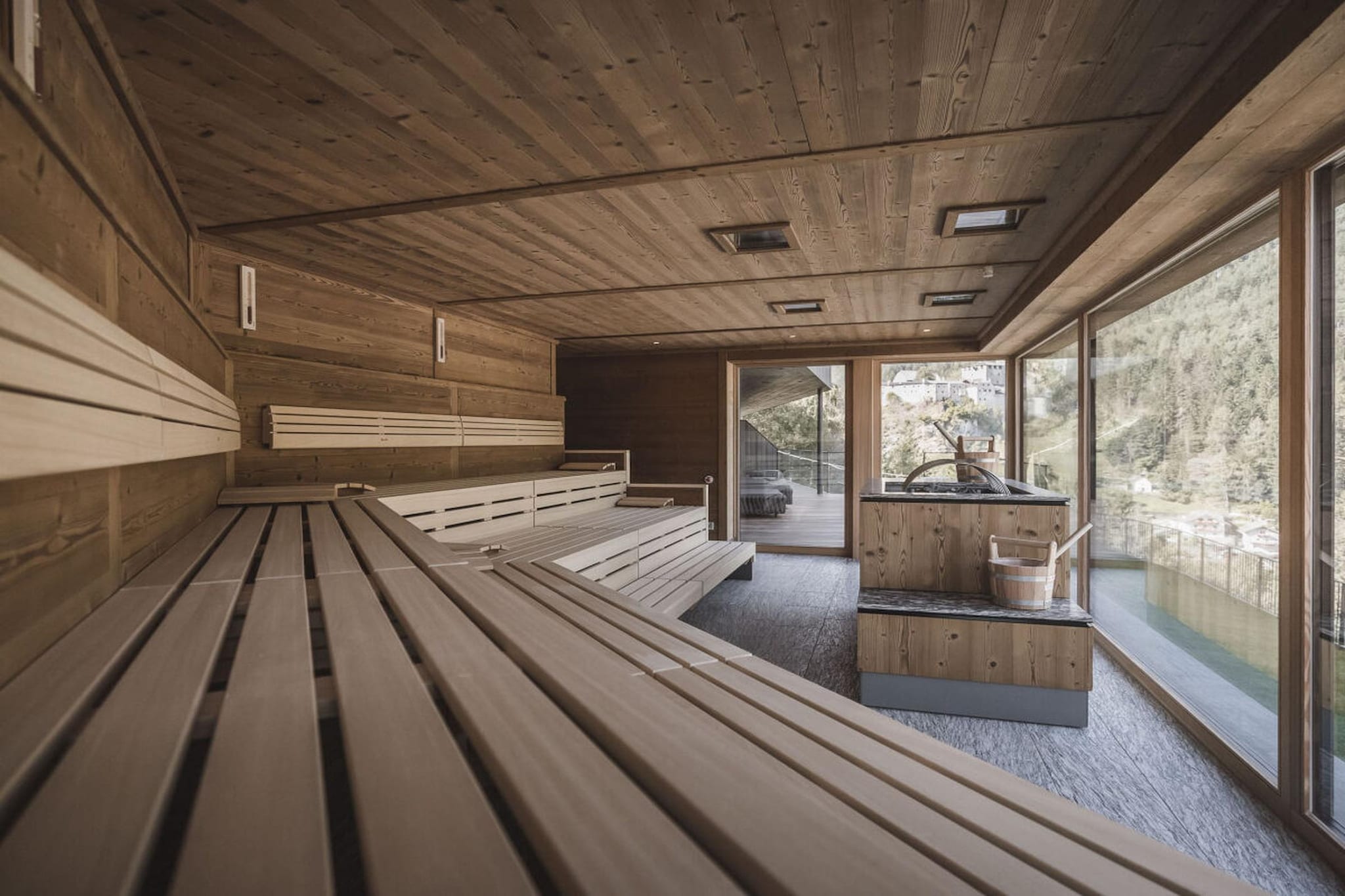 374455 - Sauna
