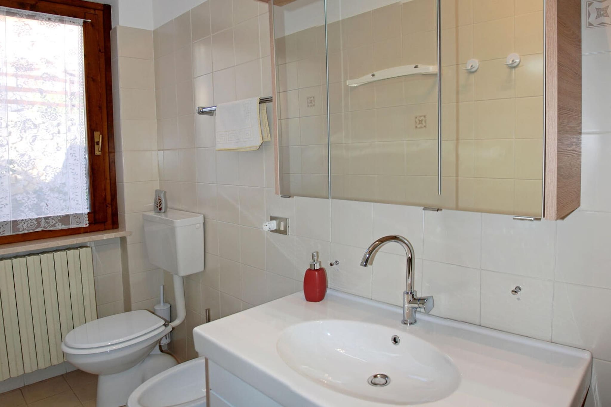124142 - Badkamer