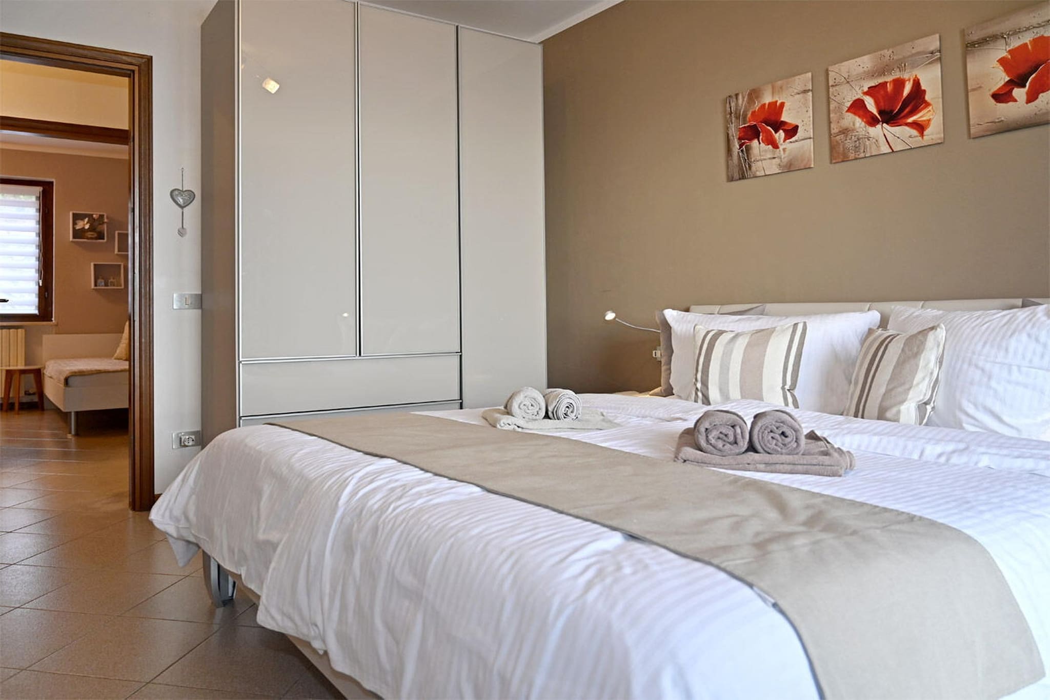 124142 - Slaapkamer