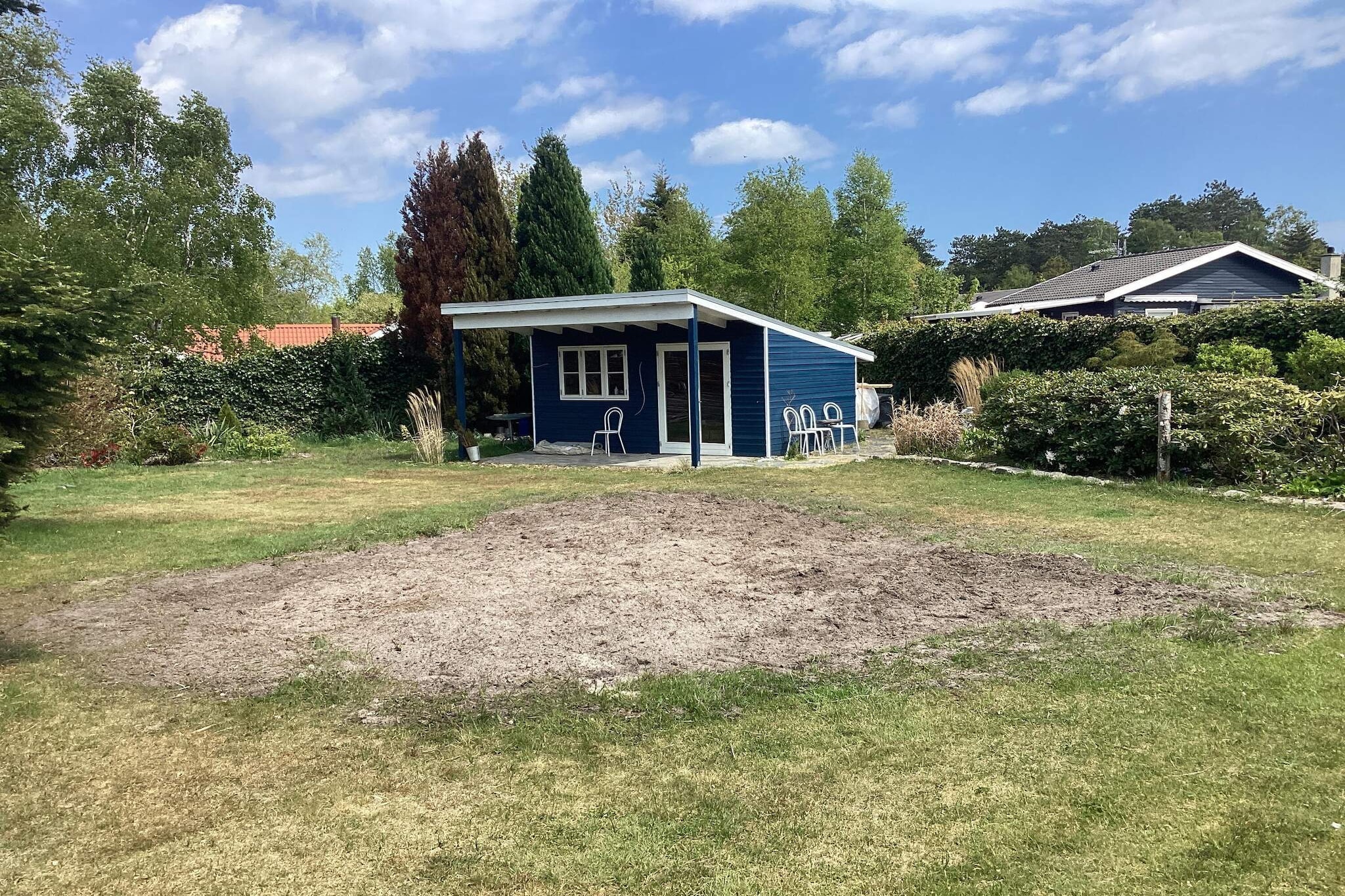 Maison de vacances pour 6 a Væggerløse - Extérieur