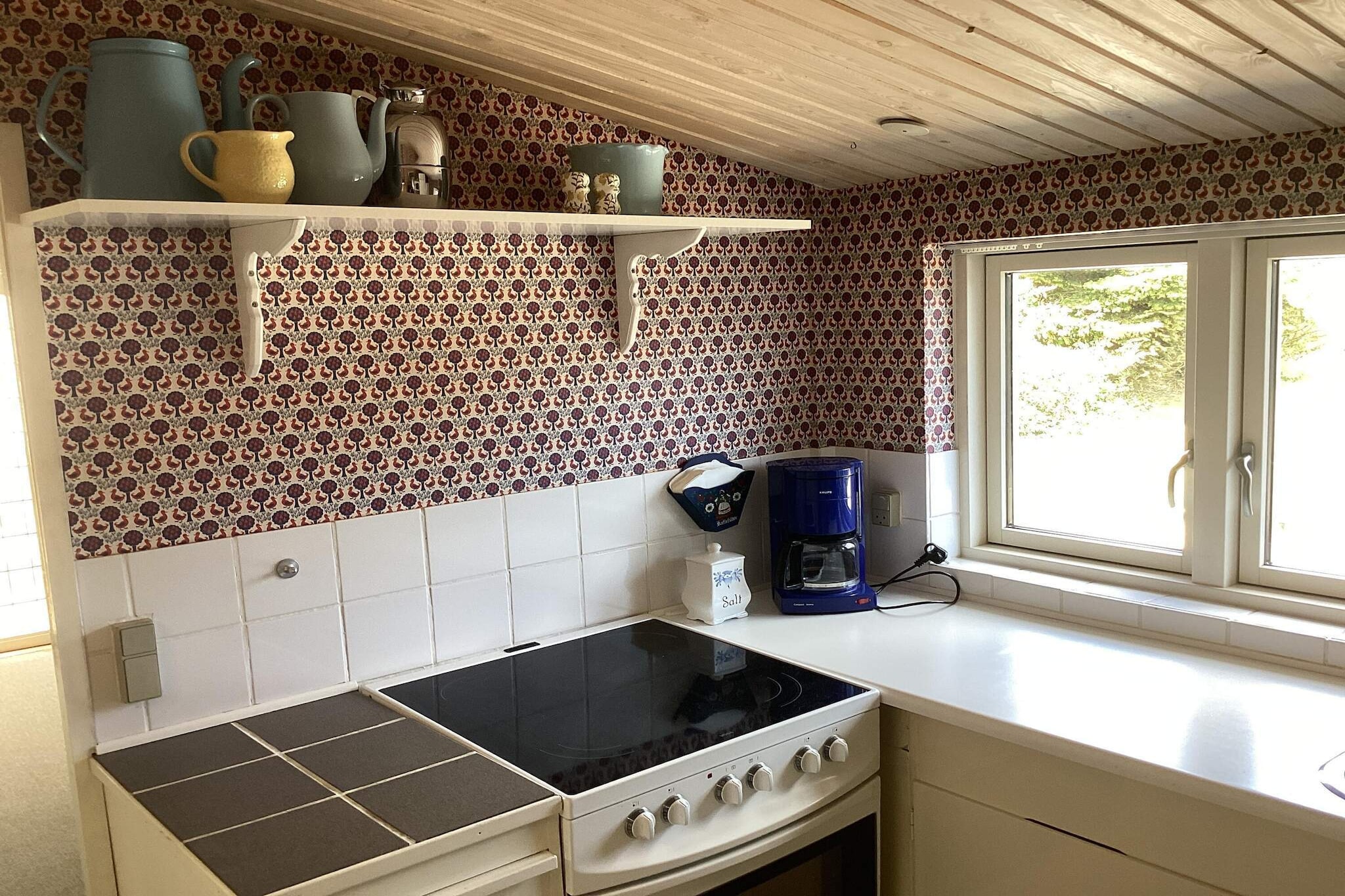 Maison de vacances pour 6 a Væggerløse - Intérieur