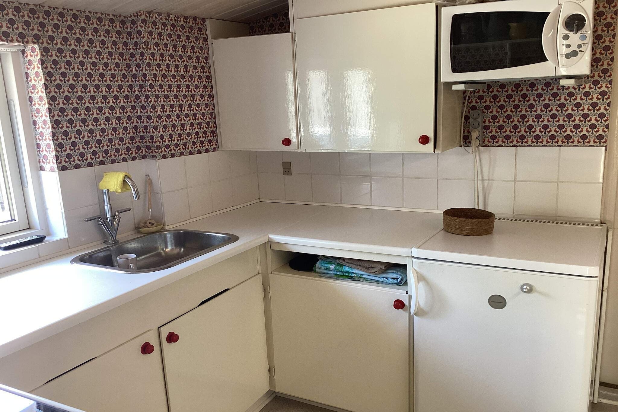 Maison de vacances pour 6 a Væggerløse - Intérieur