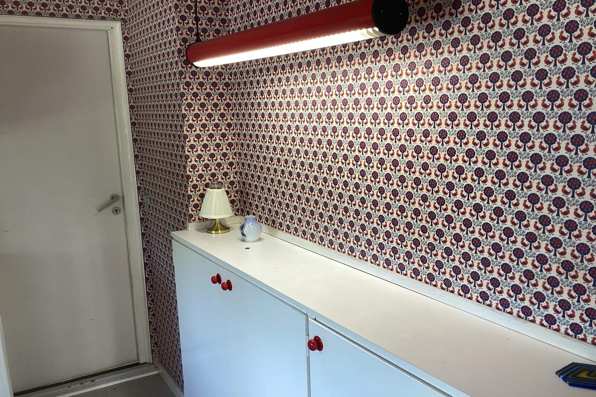 Maison de vacances pour 6 a Væggerløse - Intérieur