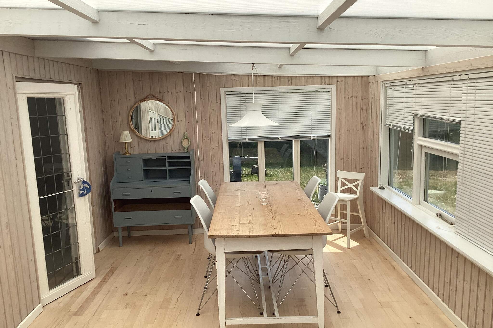 Maison de vacances pour 6 a Væggerløse - Intérieur