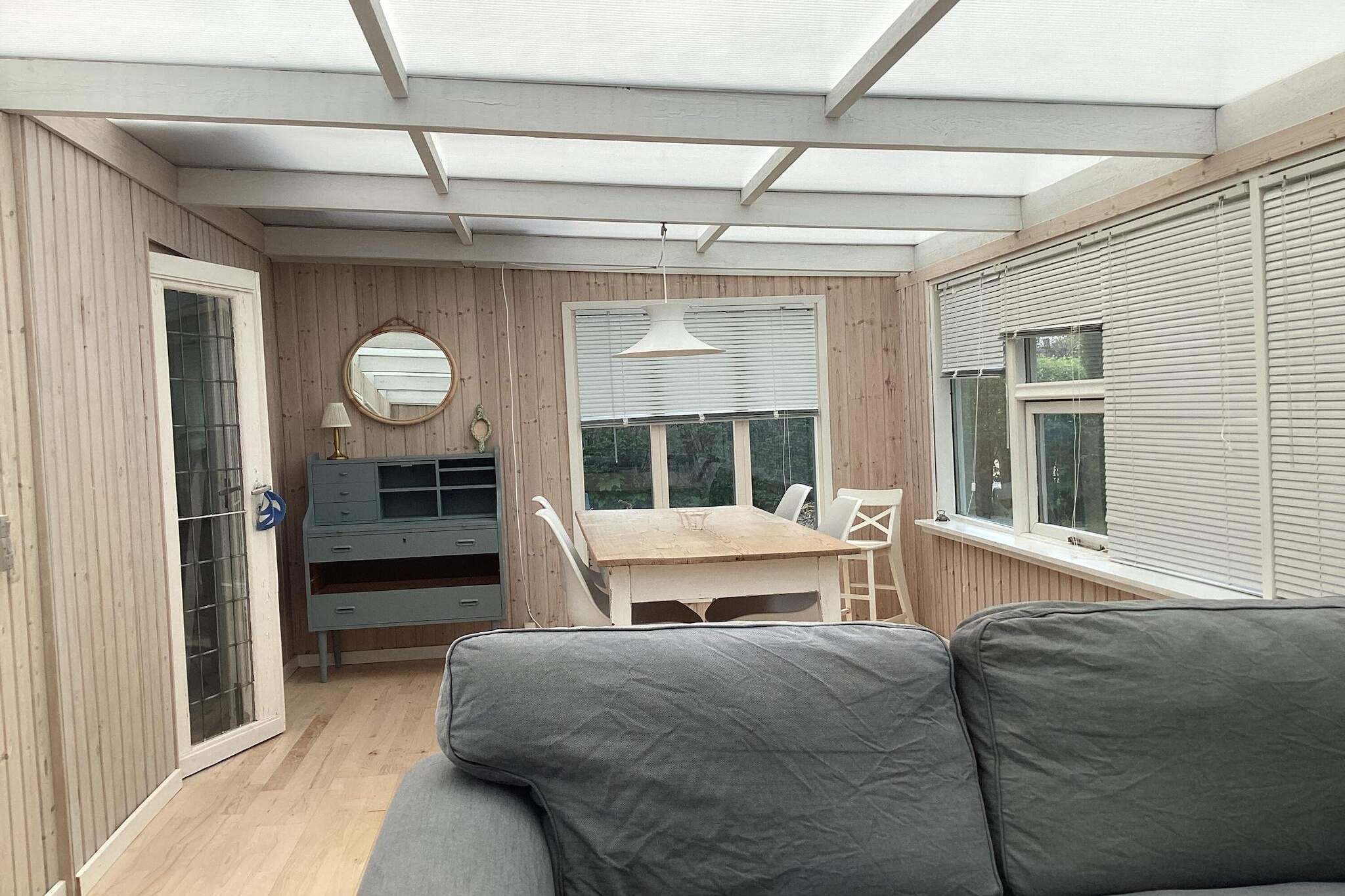Maison de vacances pour 6 a Væggerløse - Intérieur