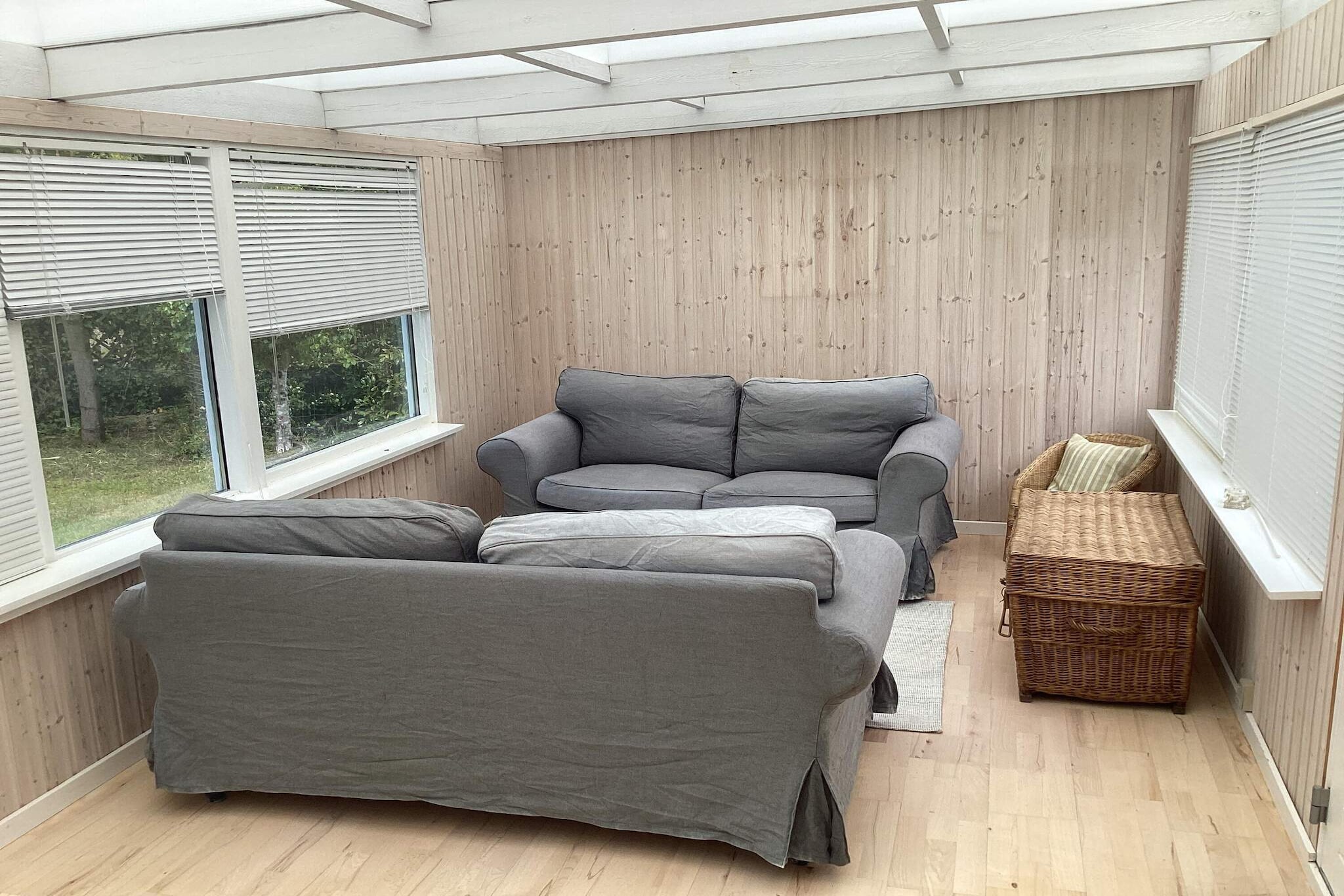 Maison de vacances pour 6 a Væggerløse - Intérieur