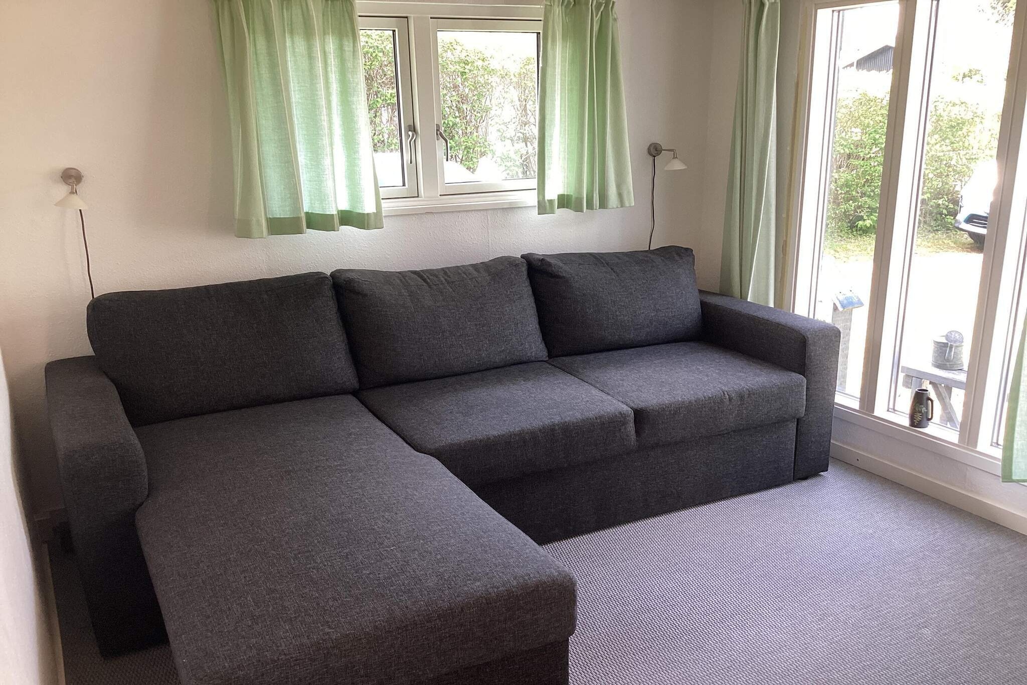 Maison de vacances pour 6 a Væggerløse - Intérieur