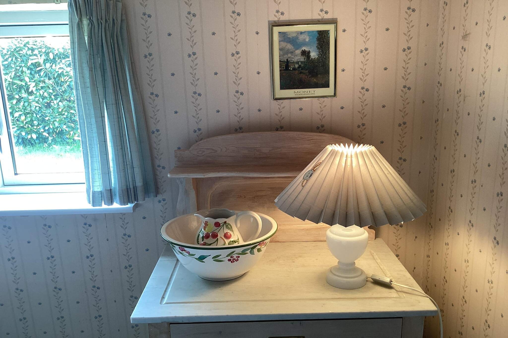 Maison de vacances pour 6 a Væggerløse - Intérieur
