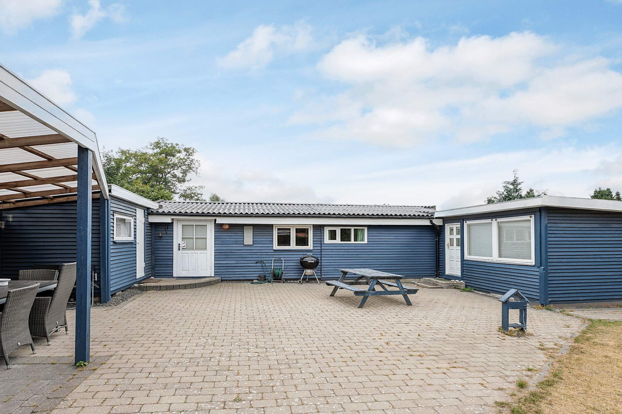 6 person holiday home in Væggerløse