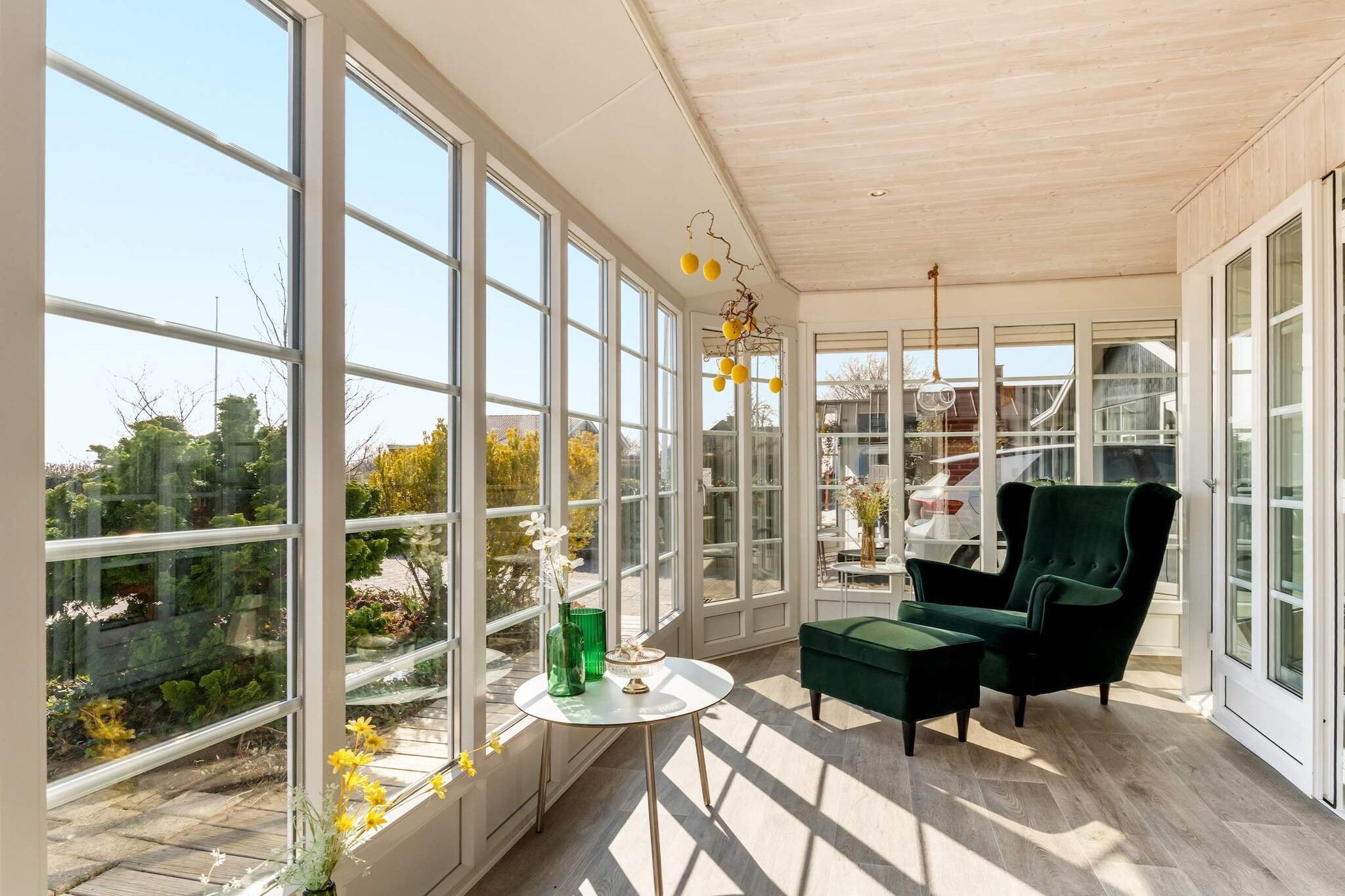 4 Sterne Ferienhaus in Haderslev - Innenbereich
