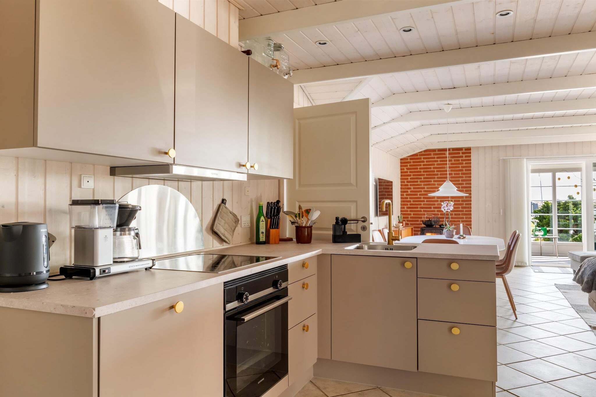 4 Sterne Ferienhaus in Haderslev - Innenbereich