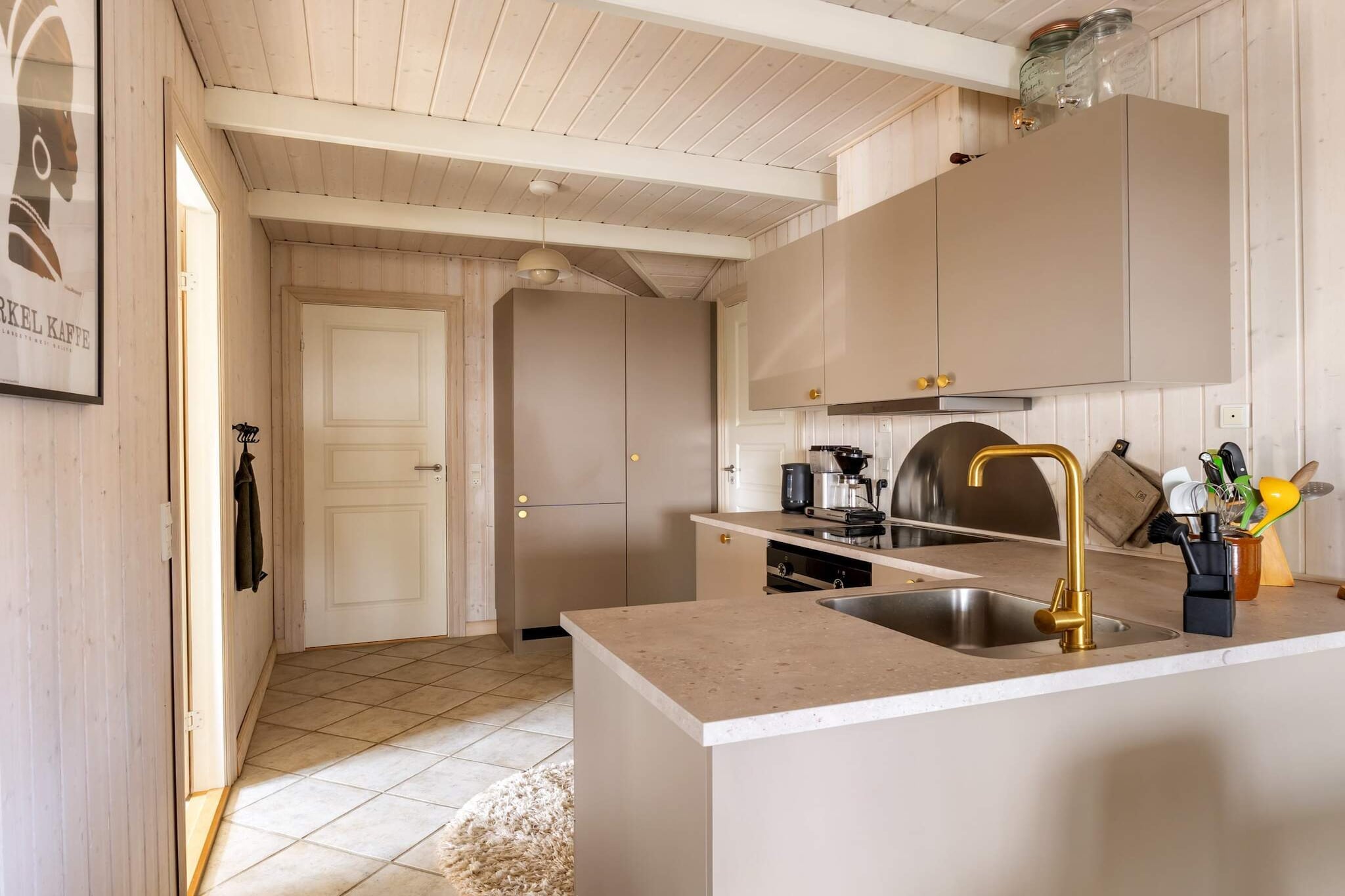 4 Sterne Ferienhaus in Haderslev - Innenbereich