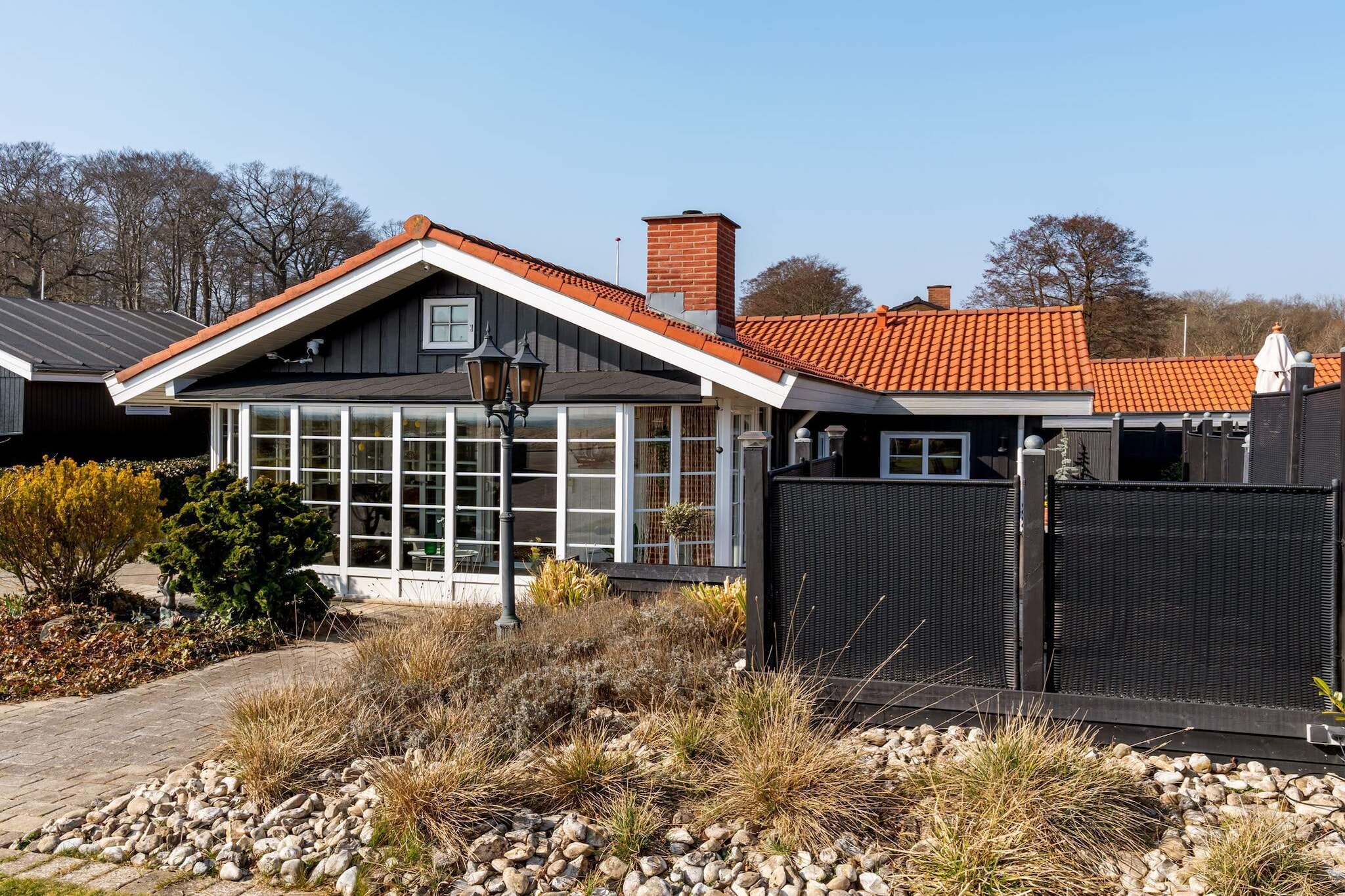 4 Sterne Ferienhaus in Haderslev - Aussicht