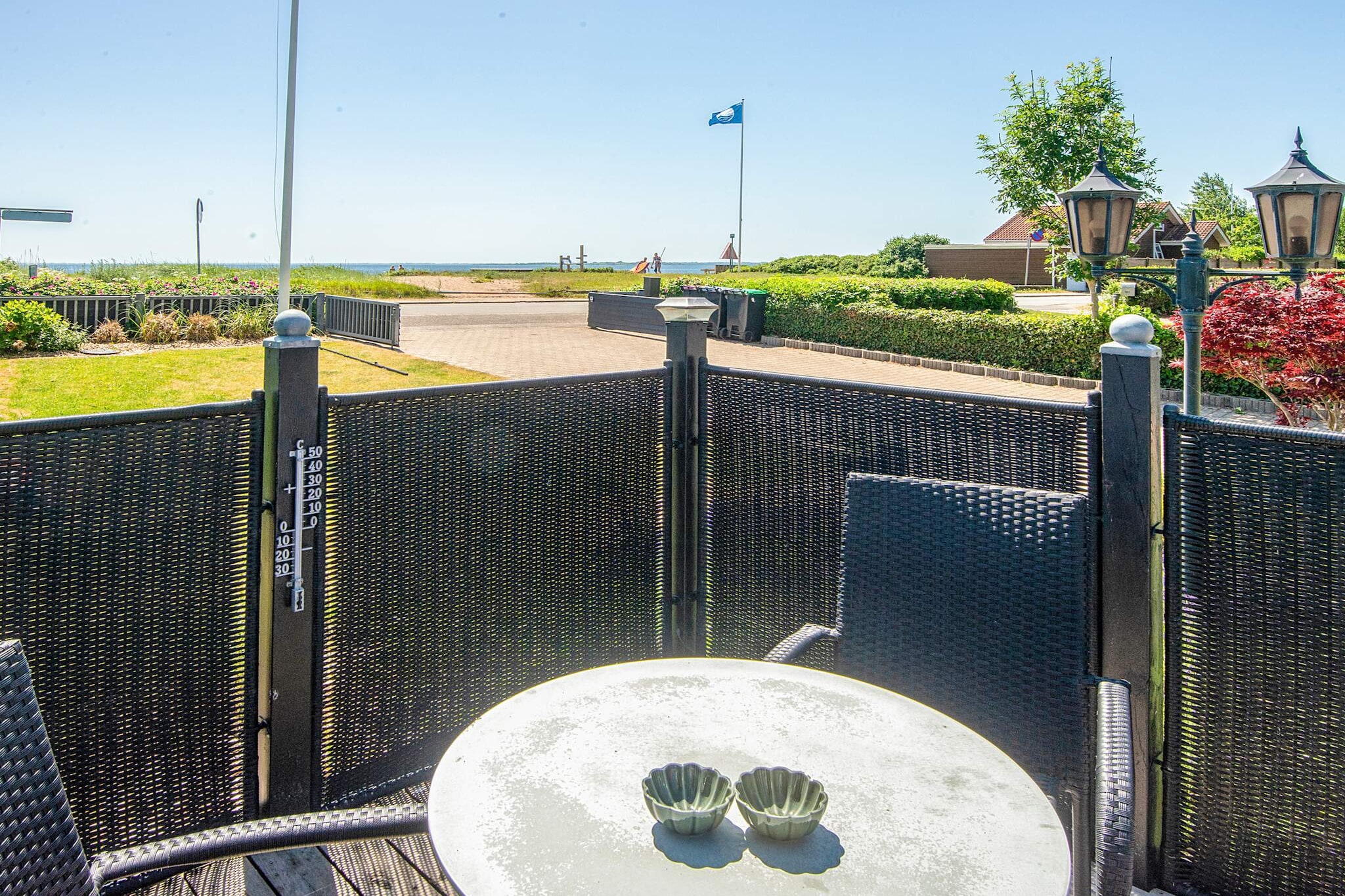 Ferienhaus in Haderslev in der Nähe Angelplatzes - Wasserblick