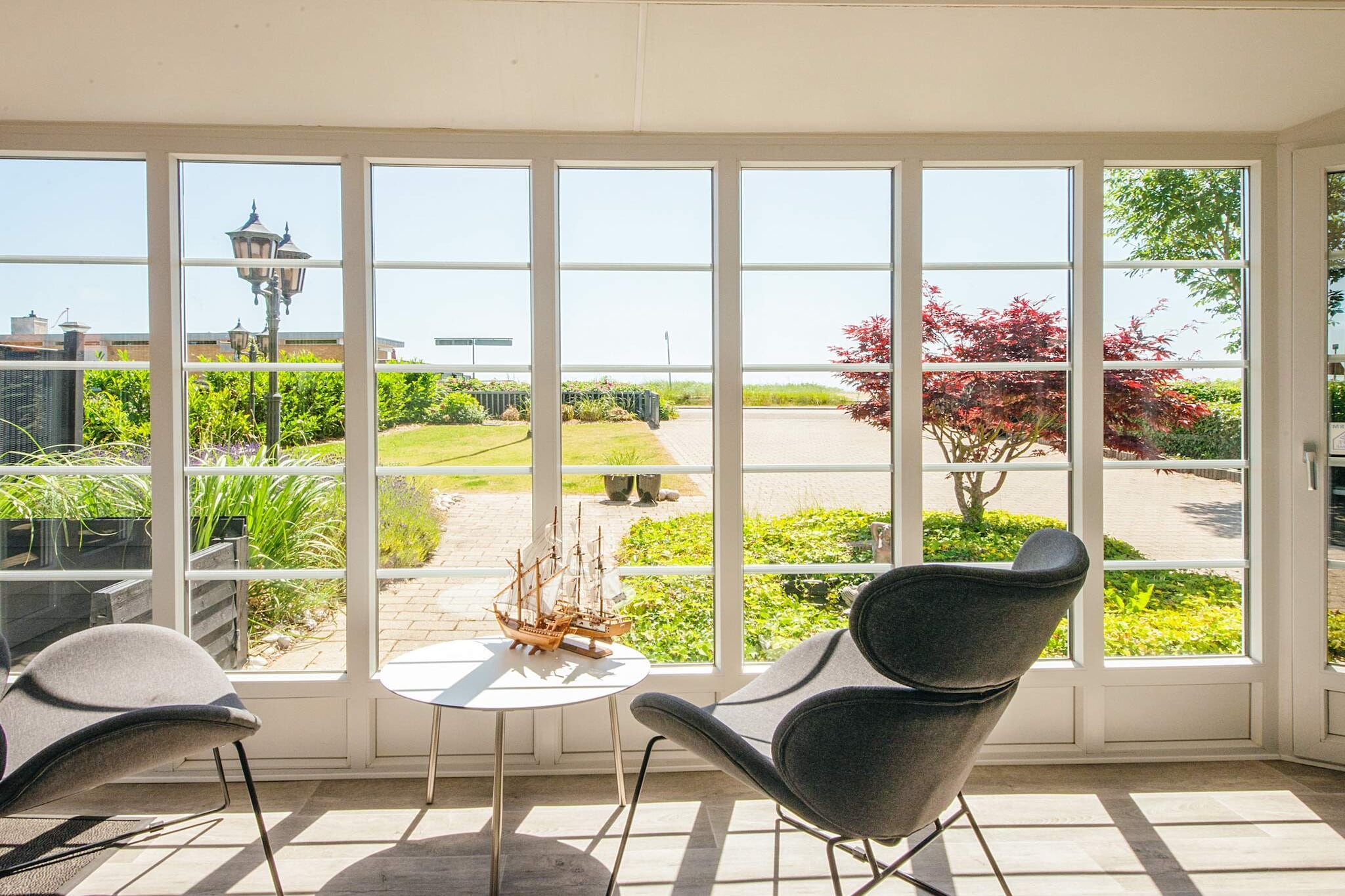 Ferienhaus in Haderslev in der Nähe Angelplatzes - Innenbereich
