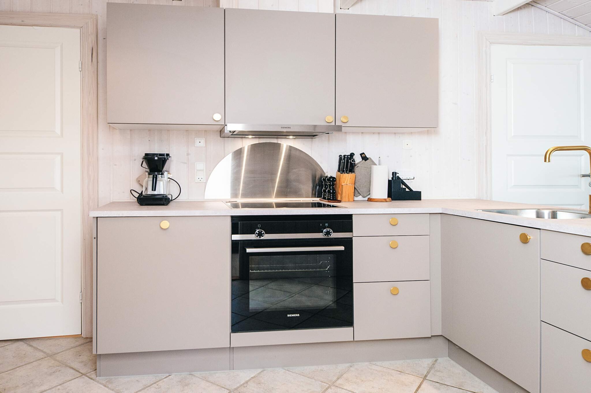 Ferienhaus in Haderslev in der Nähe Angelplatzes - Innenbereich