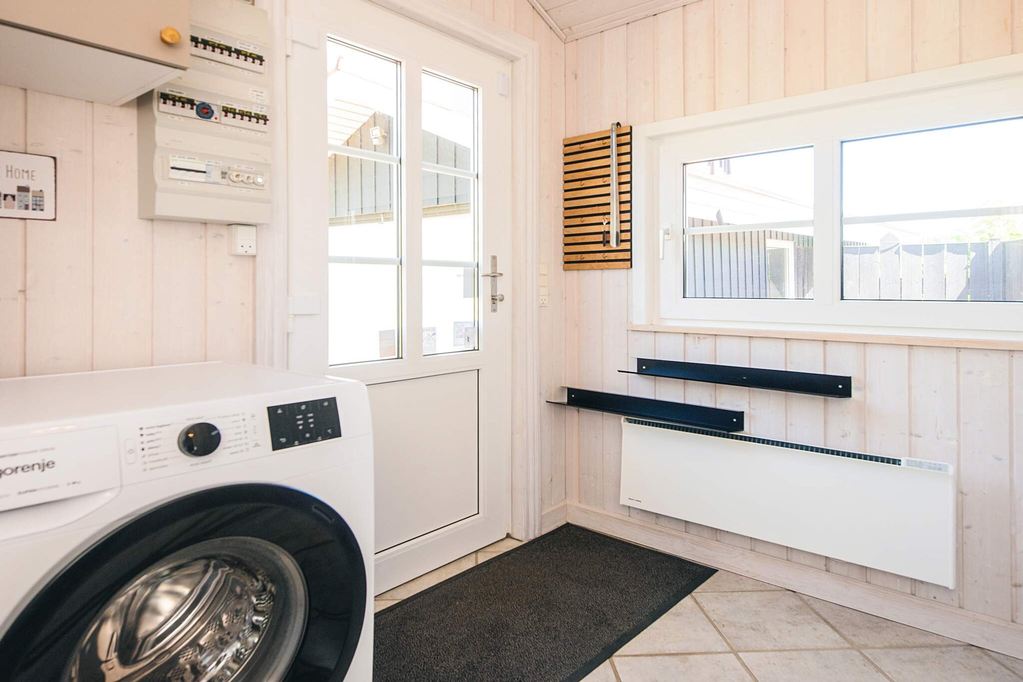 Ferienhaus in Haderslev in der Nähe Angelplatzes - Innenbereich