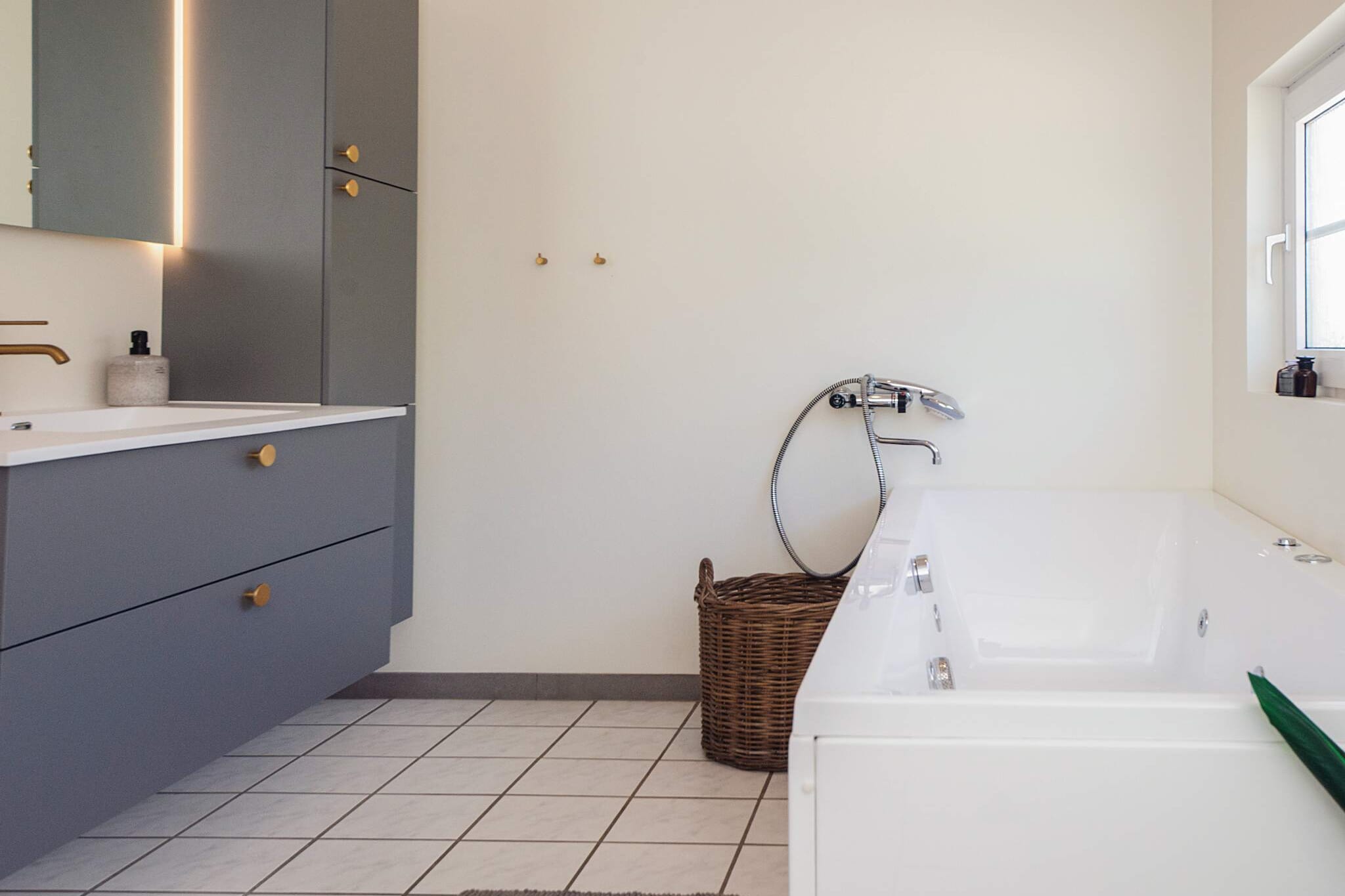 Ferienhaus in Haderslev in der Nähe Angelplatzes - Innenbereich