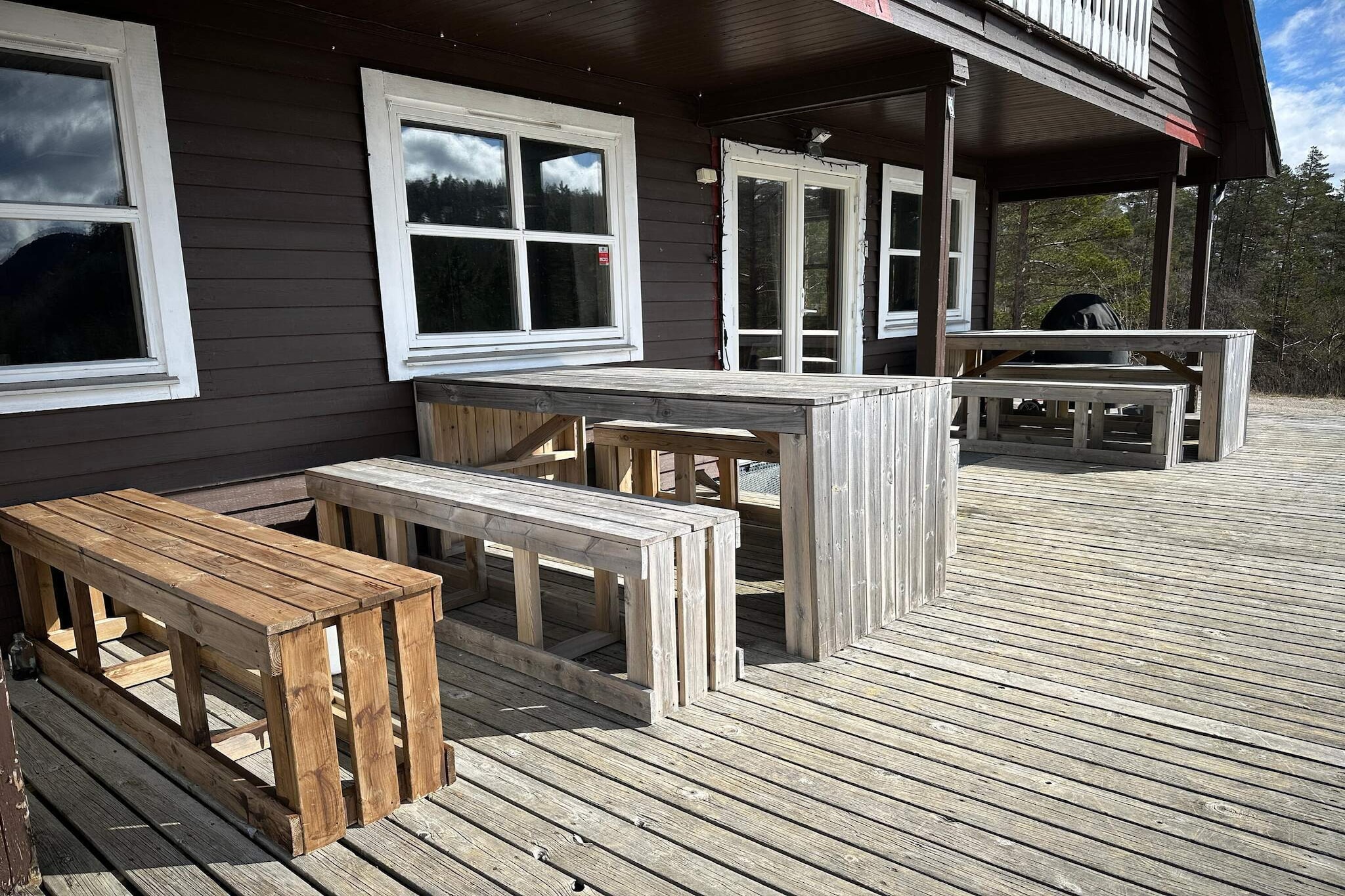 Maison de vacances pour 5 a TVINDLOG