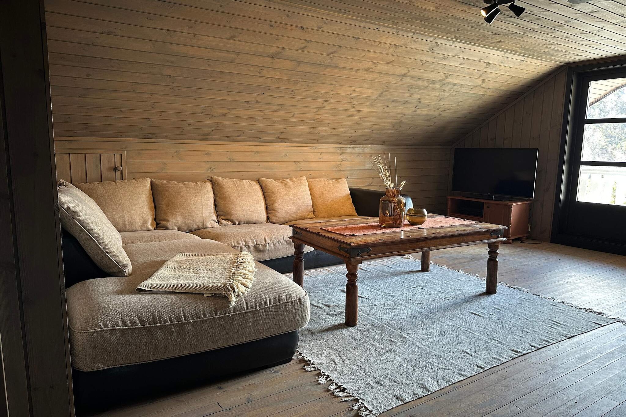 Maison de vacances pour 5 a TVINDLOG - Intérieur