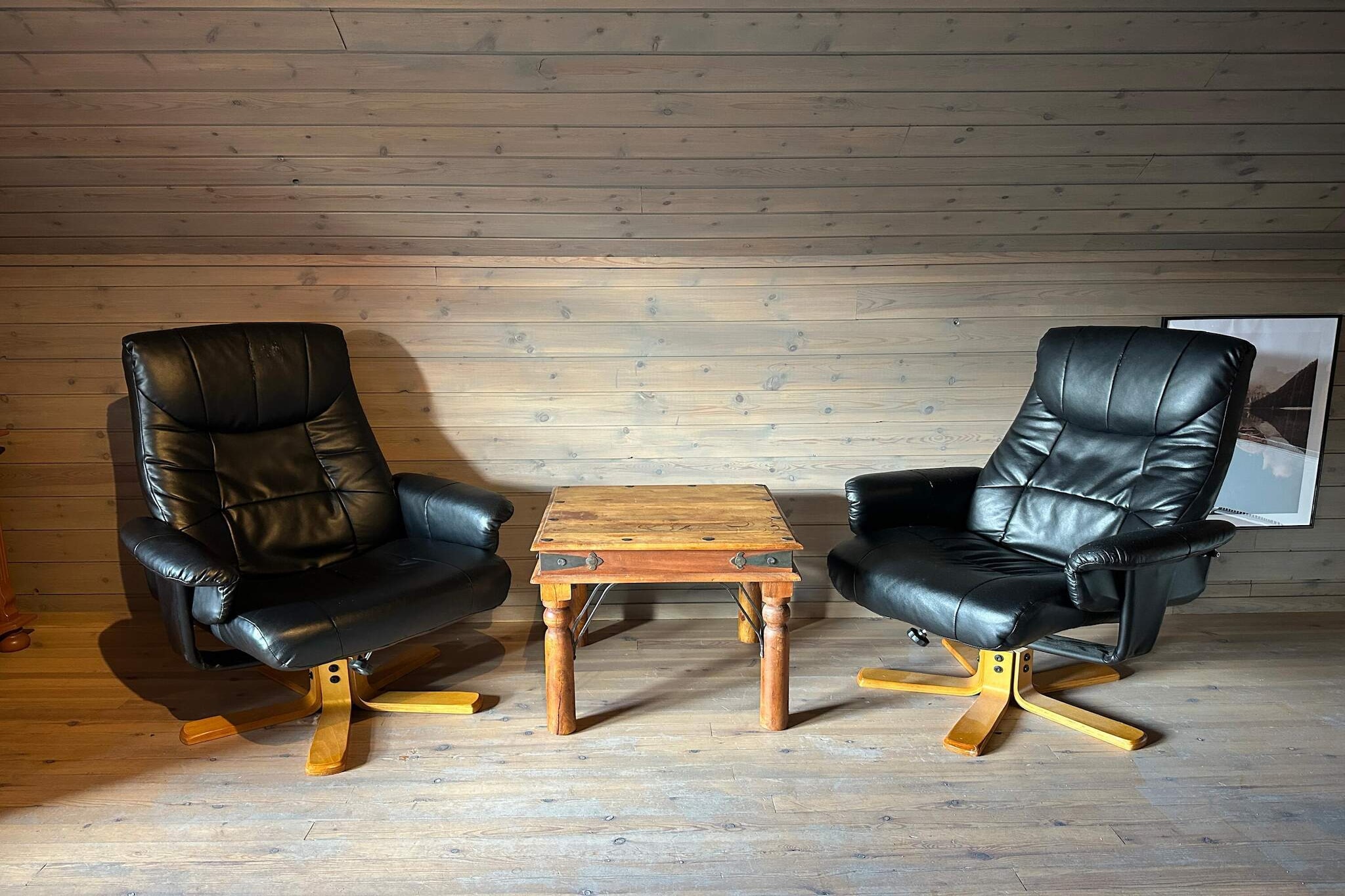 Maison de vacances pour 5 a TVINDLOG - Intérieur