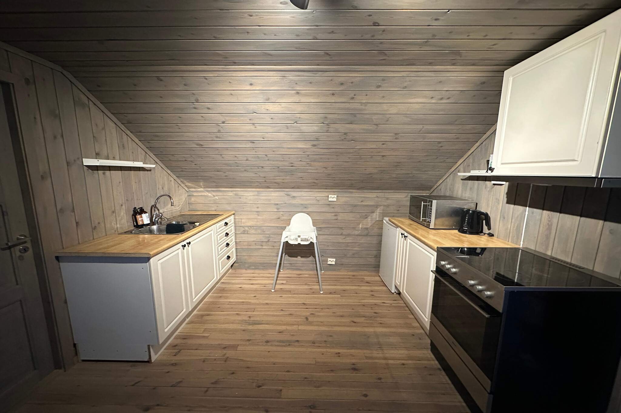 Maison de vacances pour 5 a TVINDLOG - Intérieur