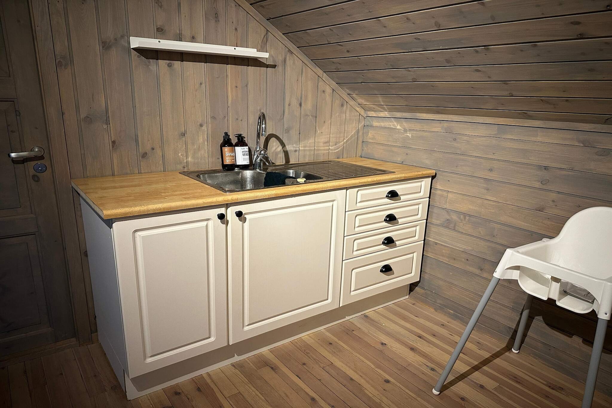 Maison de vacances pour 5 a TVINDLOG - Intérieur